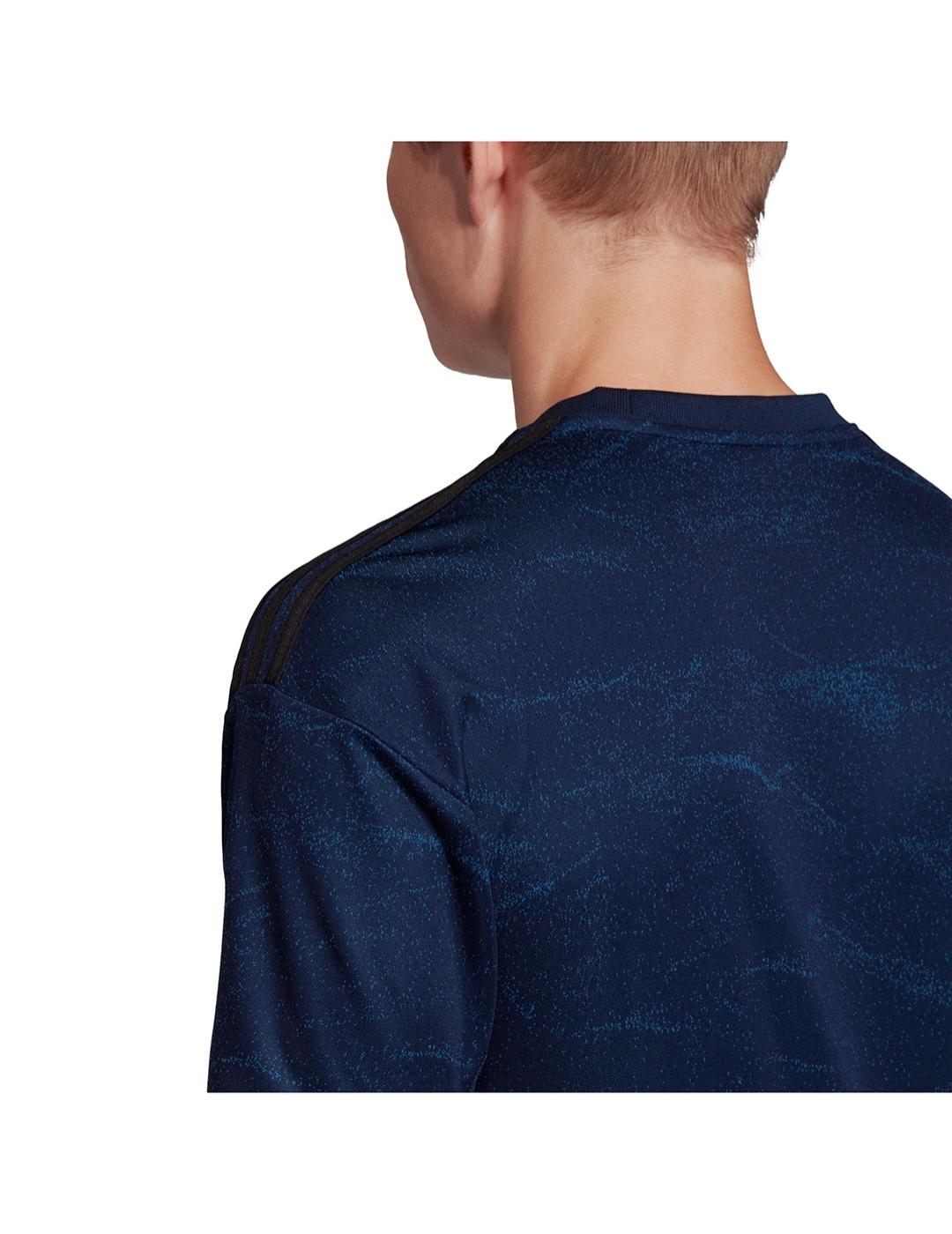 Camiseta adidas 2ºEquipacion Real Madrid 19/20 Marino