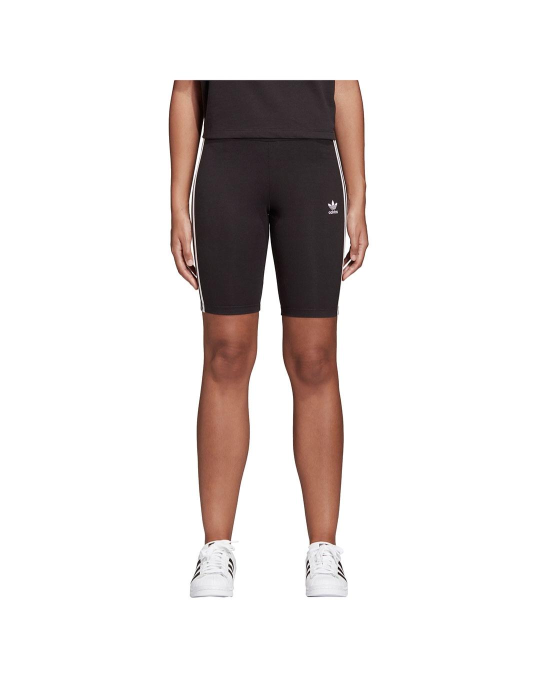Mallas Chica adidas  Cycling short Negro