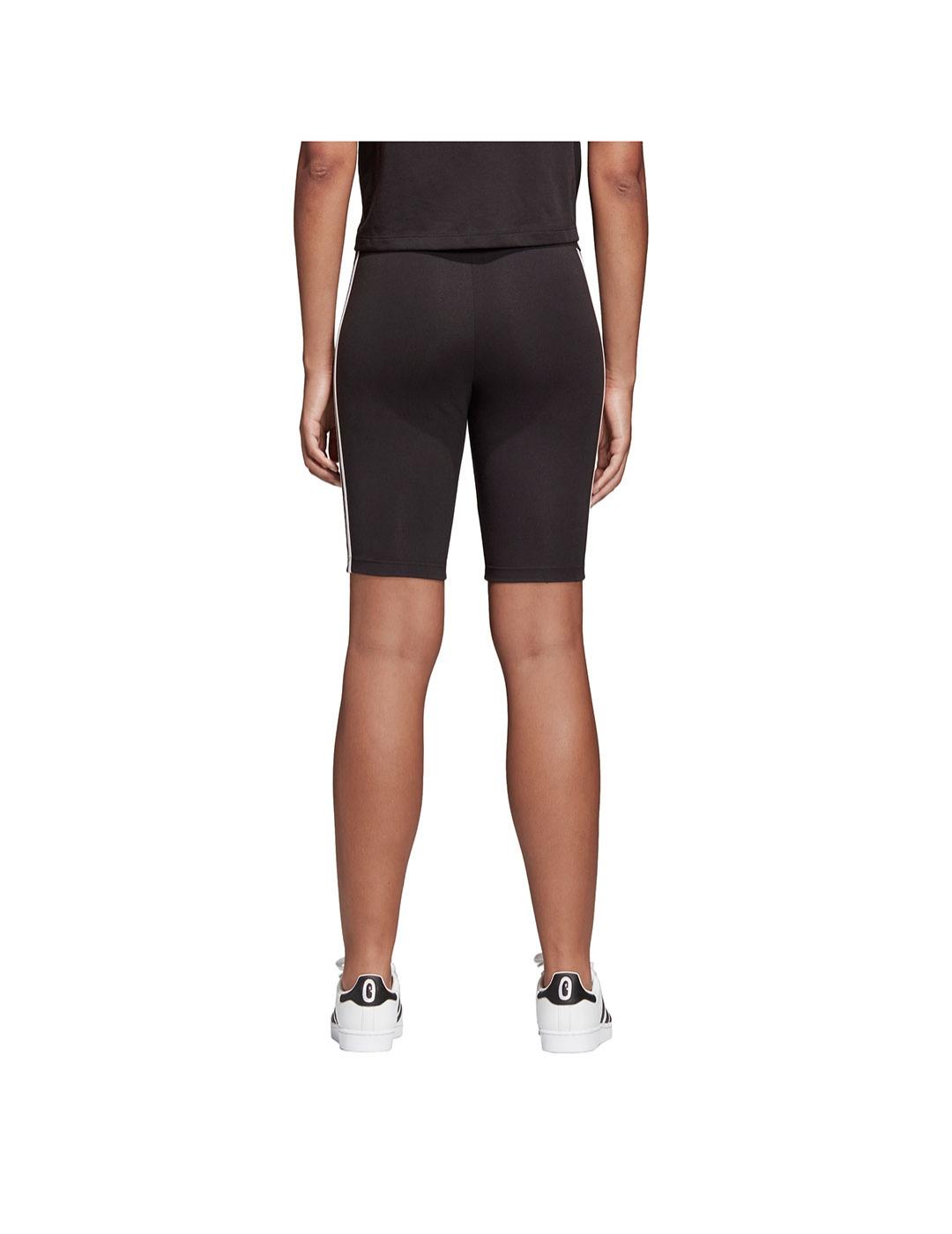 Mallas Chica adidas  Cycling short Negro