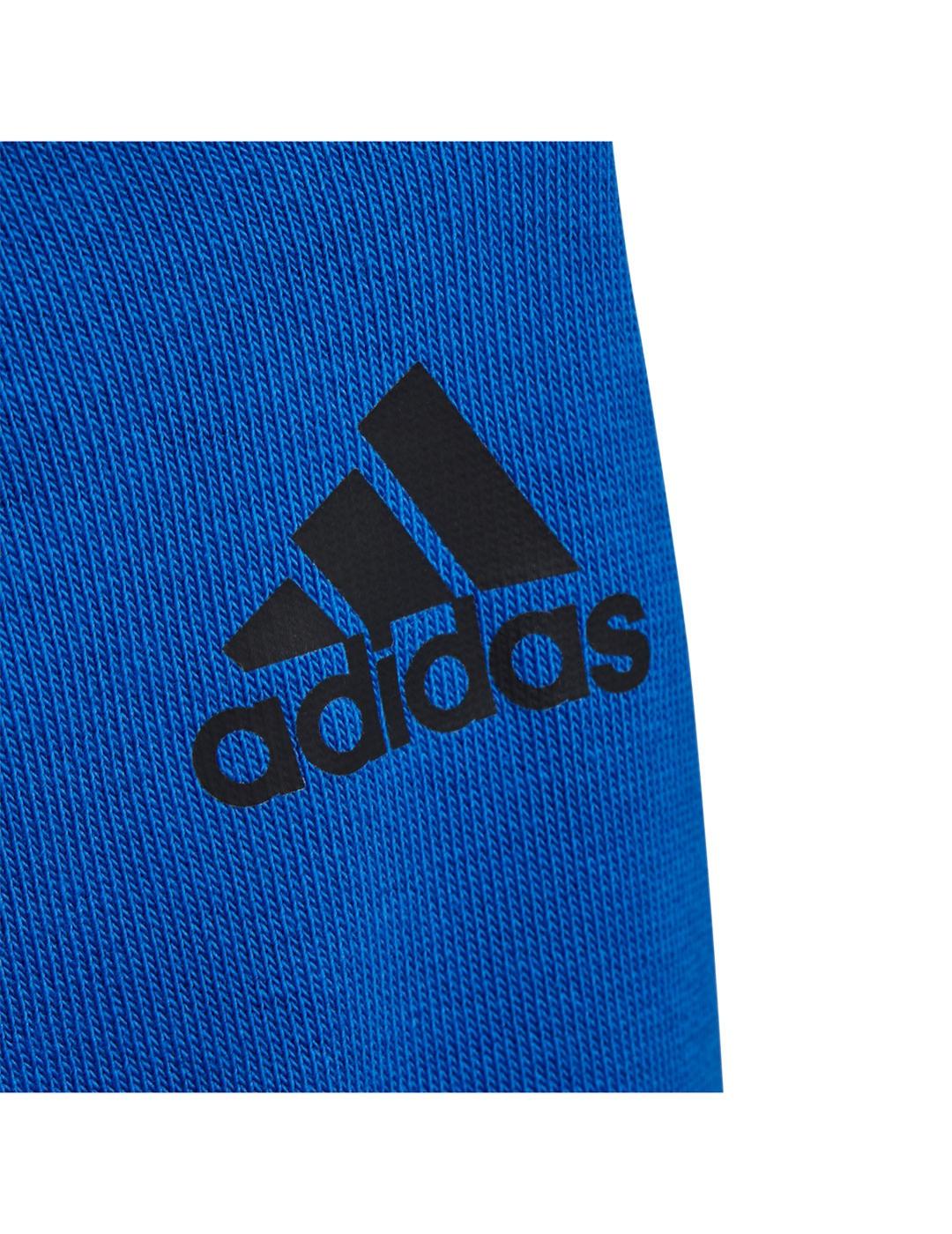 Chaqueta Niño adidas Ft Kn Azul