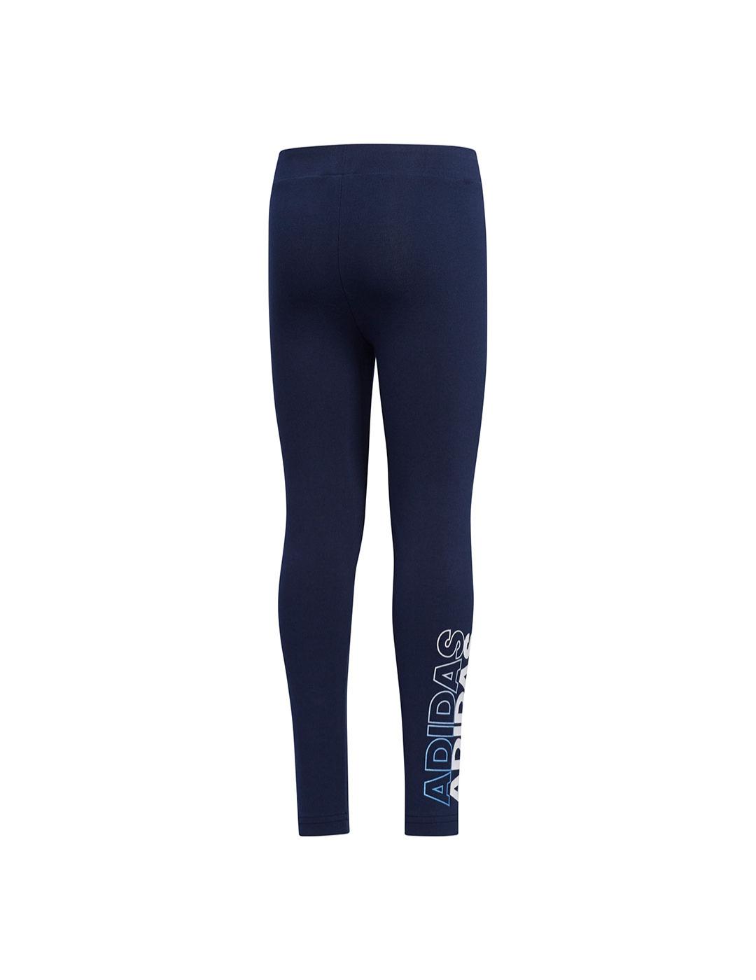 Malla Niña adidas Cot Tight Marino