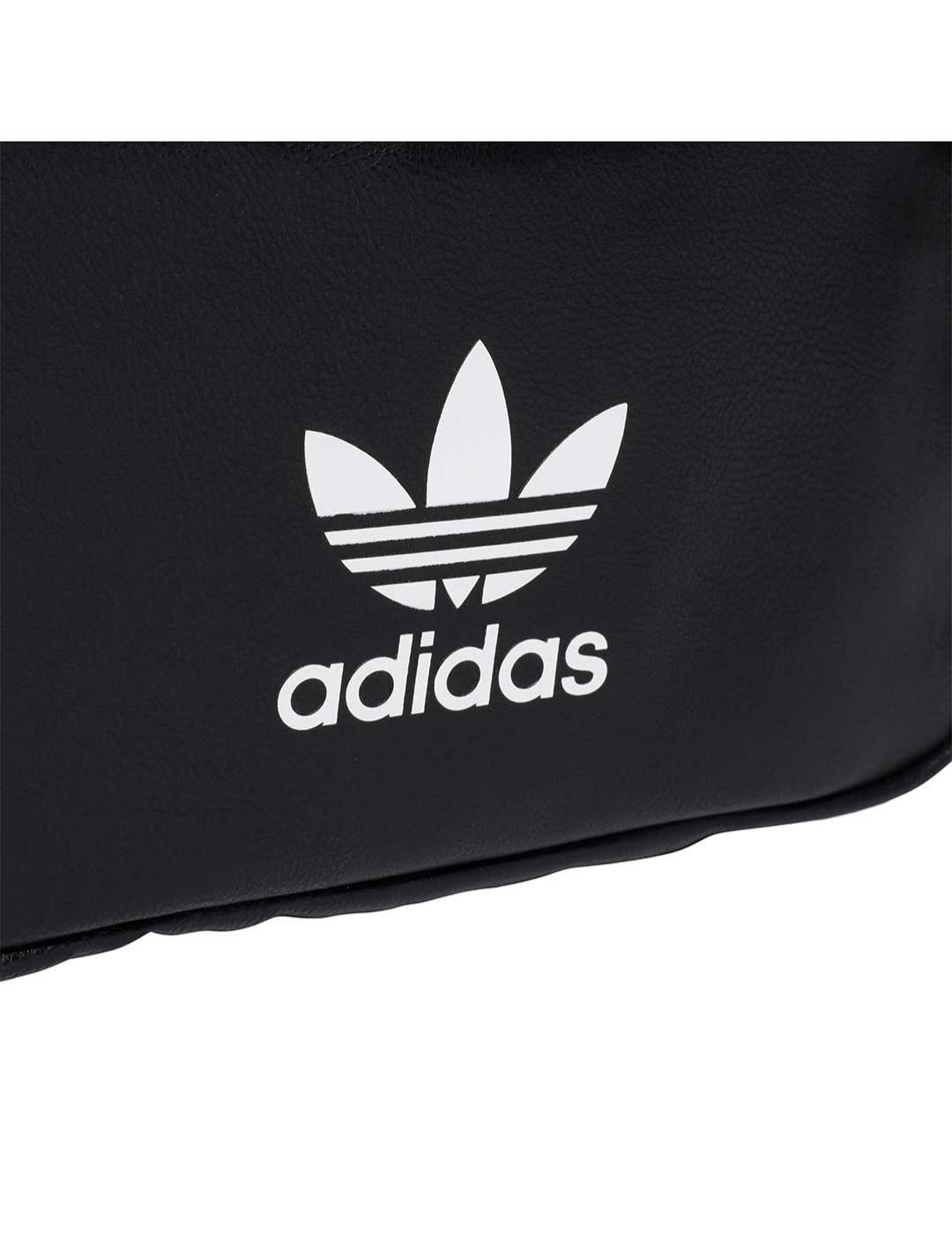 Mochila Mini Airl adidas original Negra