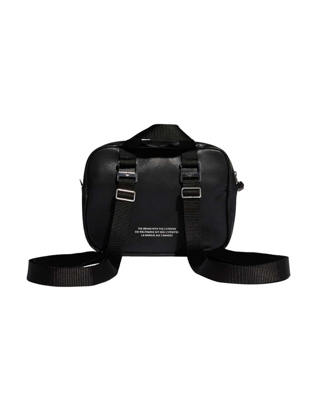 Mochila Mini Airl adidas original Negra