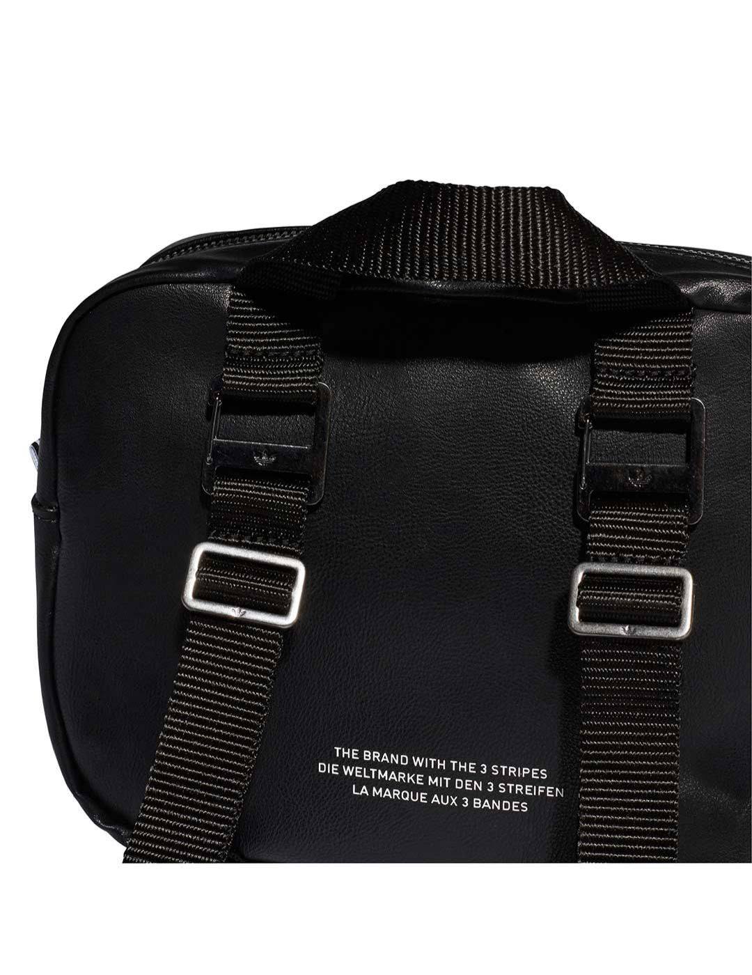 Mochila Mini Airl adidas original Negra