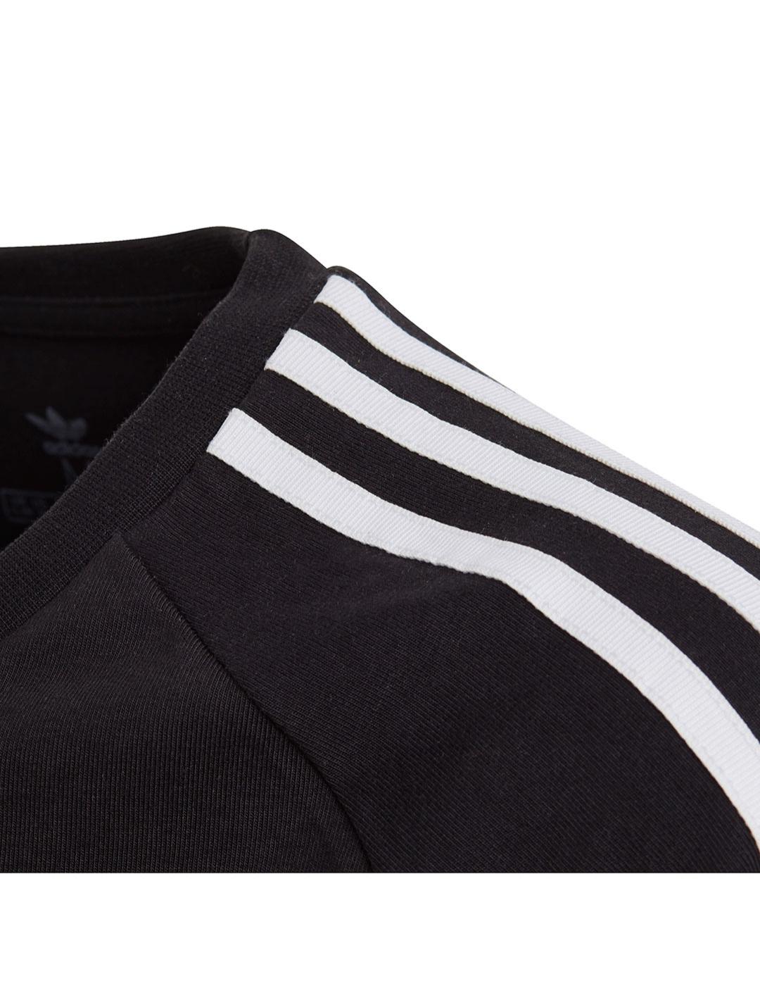 Vestido Niña adidas original Negro