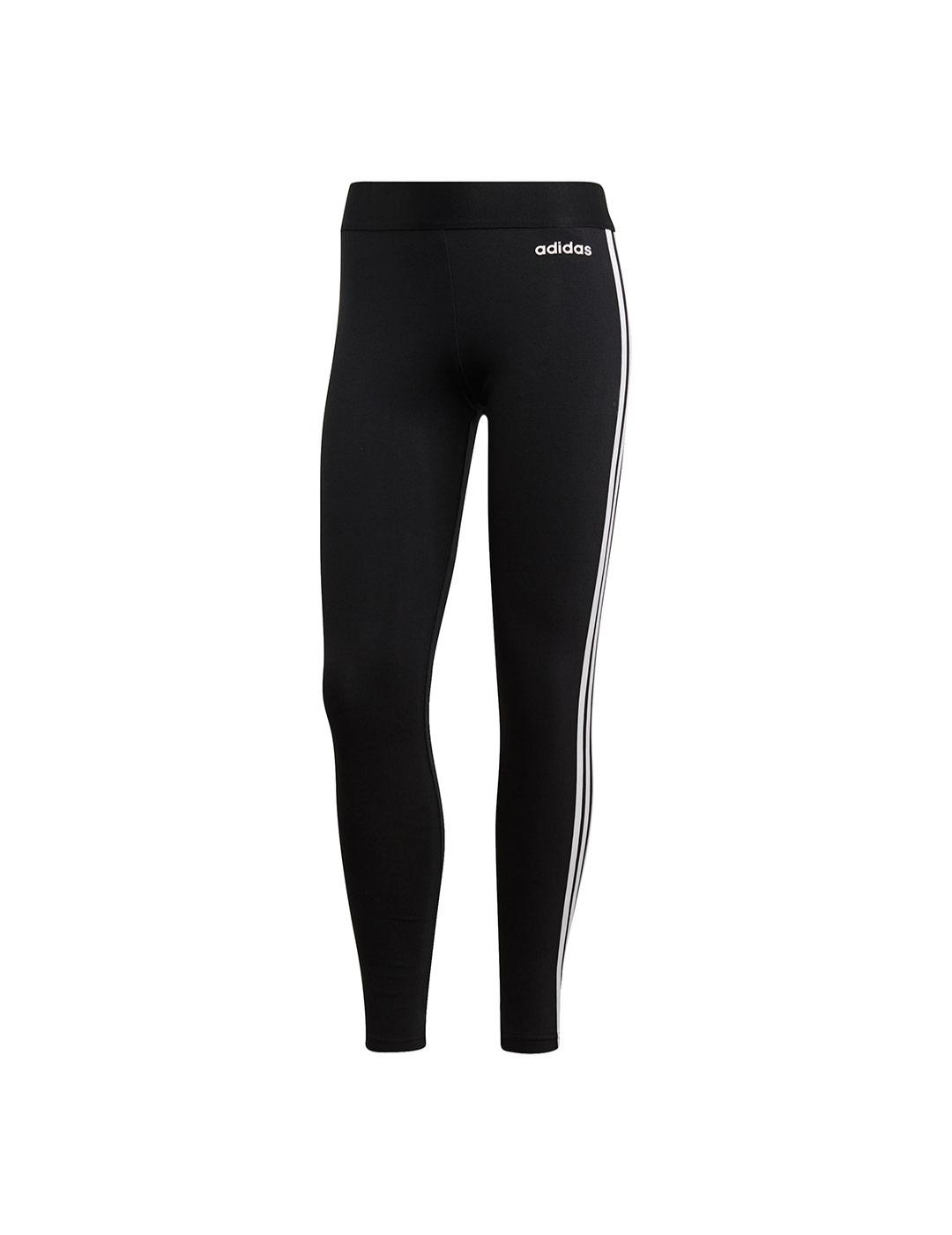 Malla Mujer adidas Tight Negra