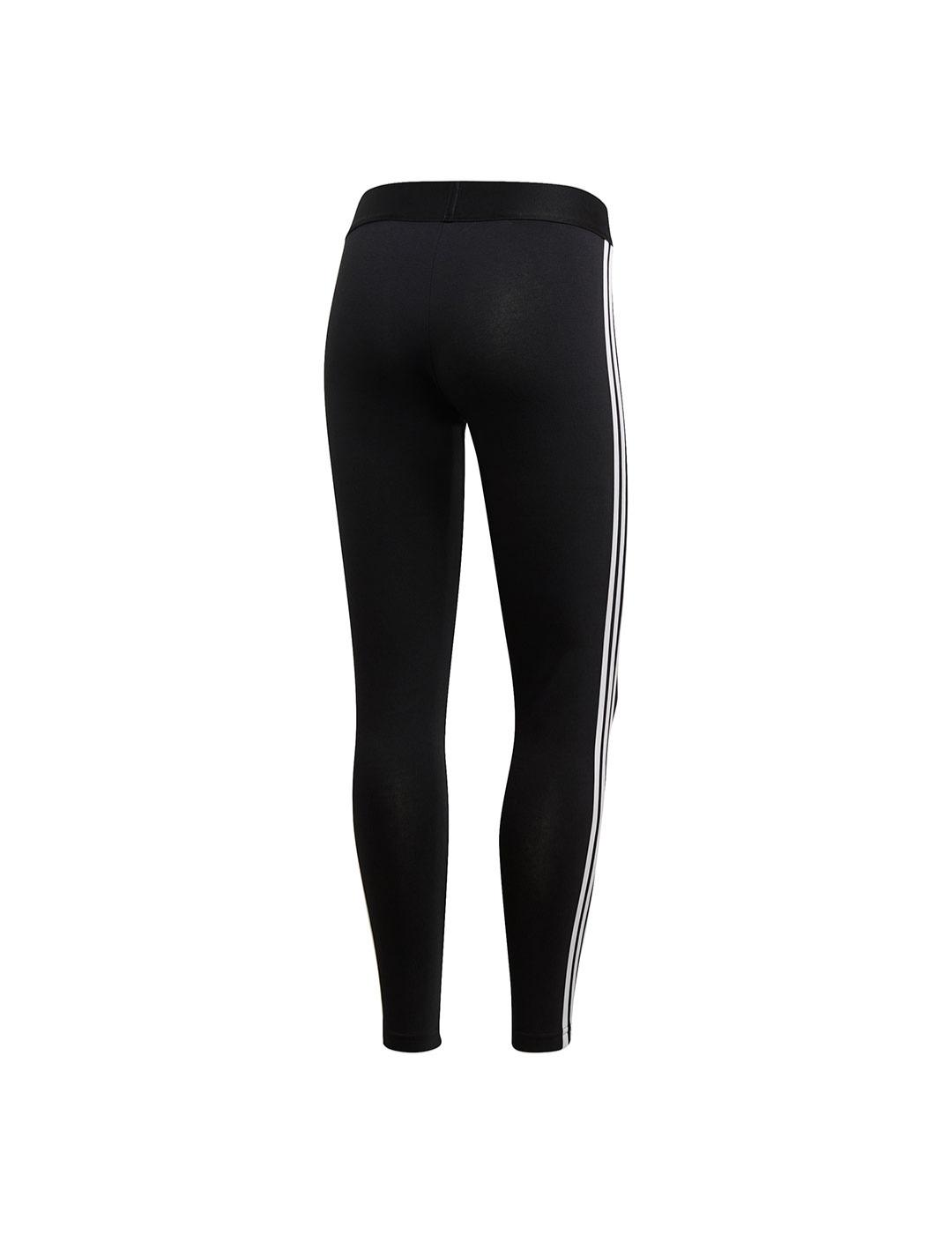 Malla Mujer adidas Tight Negra