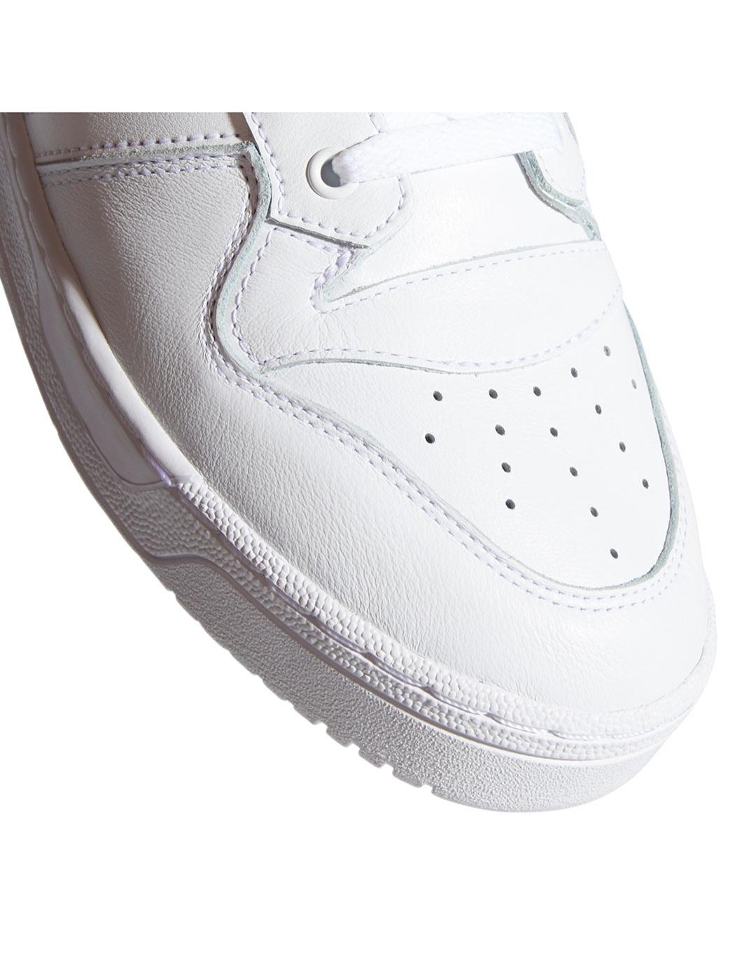 Zapatilla Hombre adidas Rivalry Low Blanca