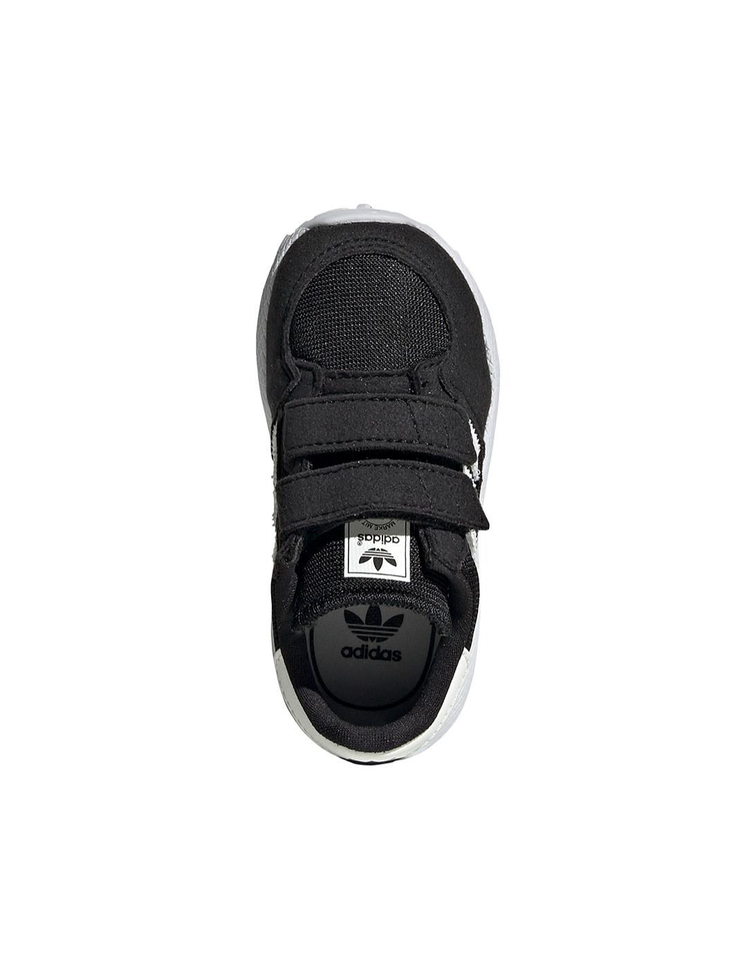 Zapatilla Baby adidas Forest Grove Negra
