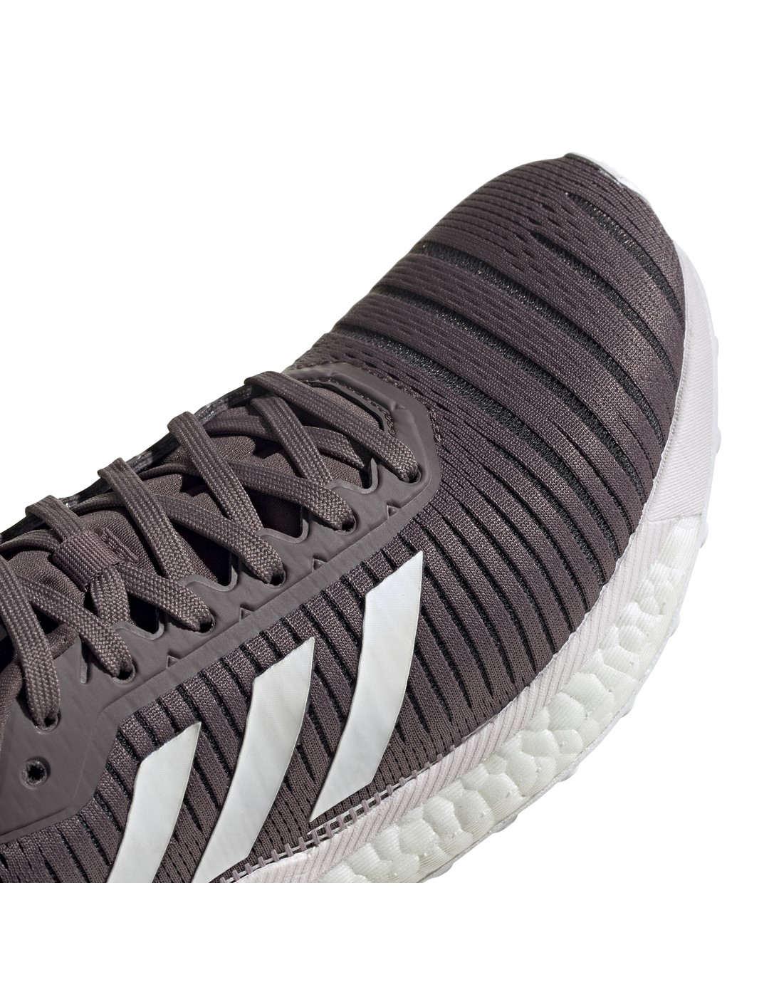 Zapatilla Mujer adidas Solar Drive Lila