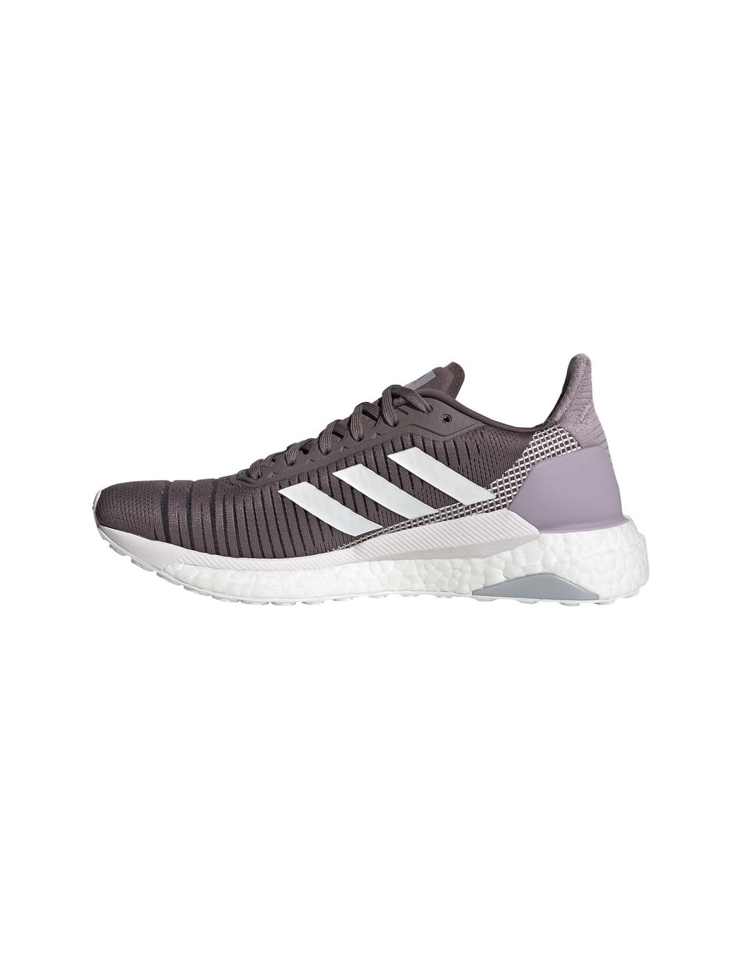 Zapatilla Mujer adidas Solar Drive Lila