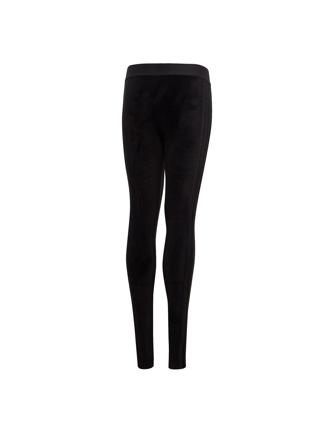 Malla Niña adidas Winter Negra