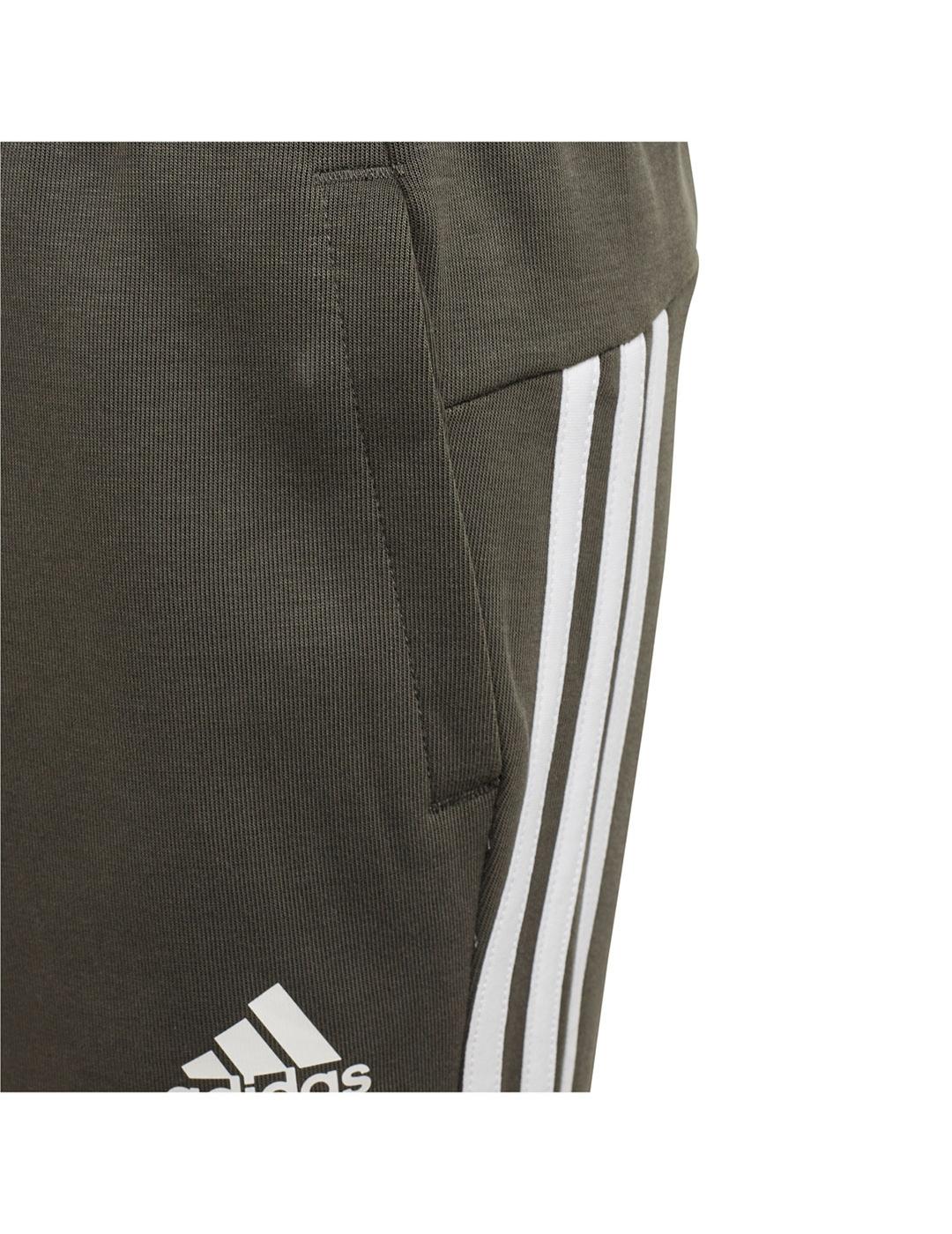Pantalón Niño adidas 3S Pant Verde