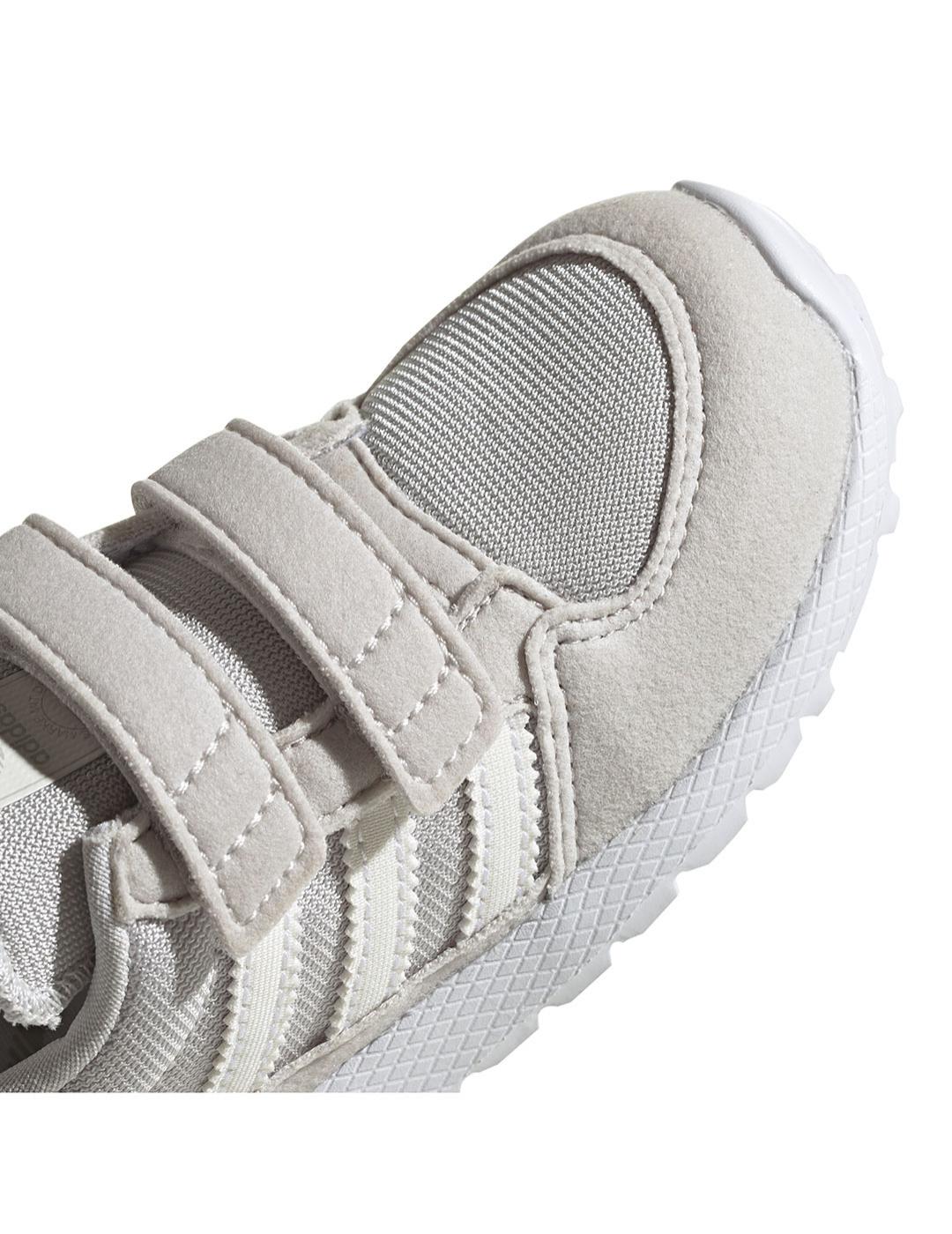 Zapatilla Niño adidas Forest Gris
