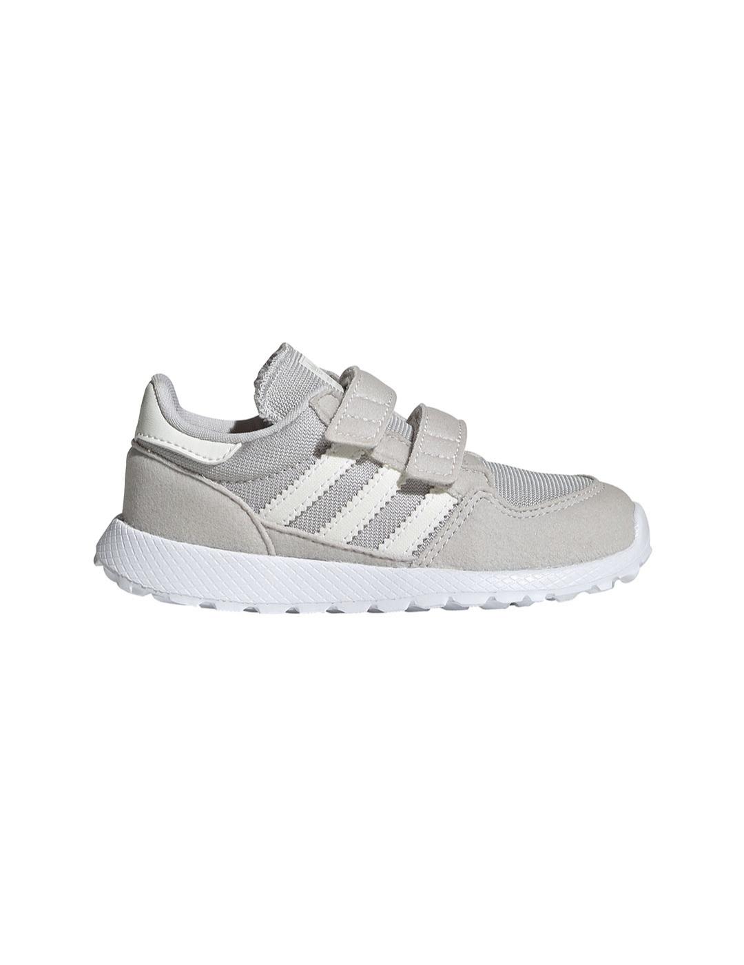 Zapatilla Niño adidas Forest Gris