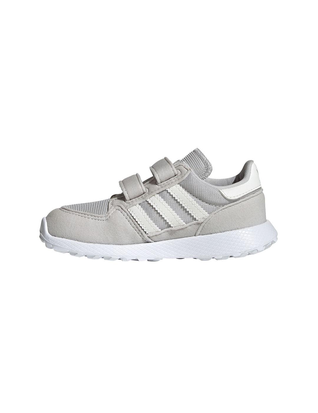 Zapatilla Niño adidas Forest Gris
