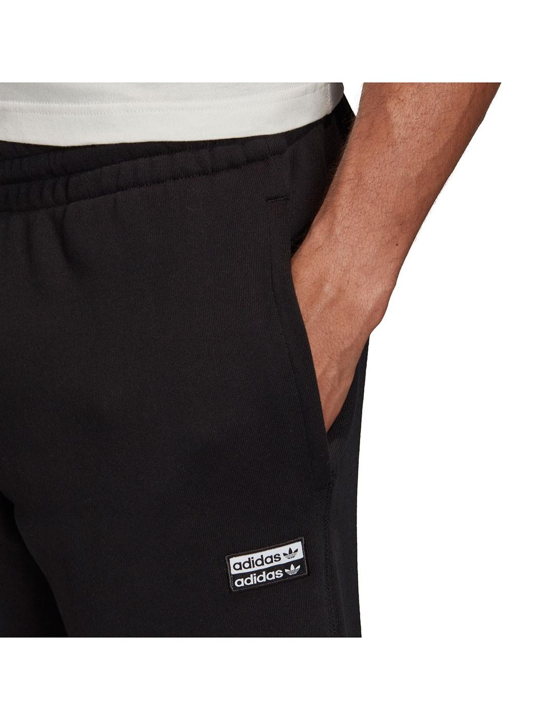 Pantalón Hombre adidas Sweatp Negro