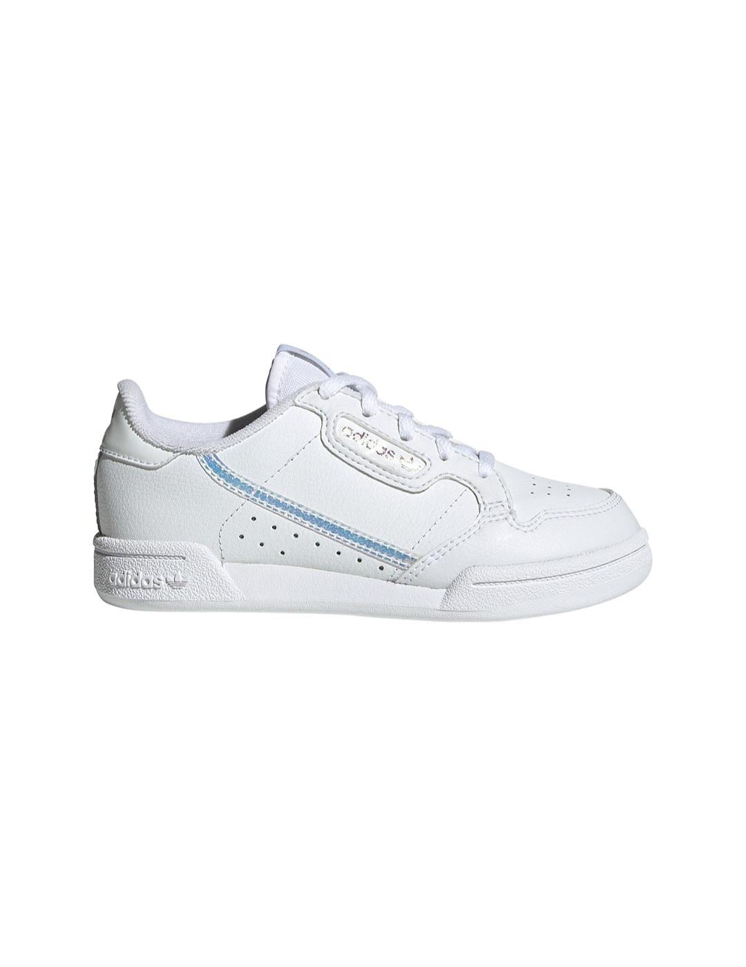 Zapatilla Niña adidas Continental 80 C Brillo