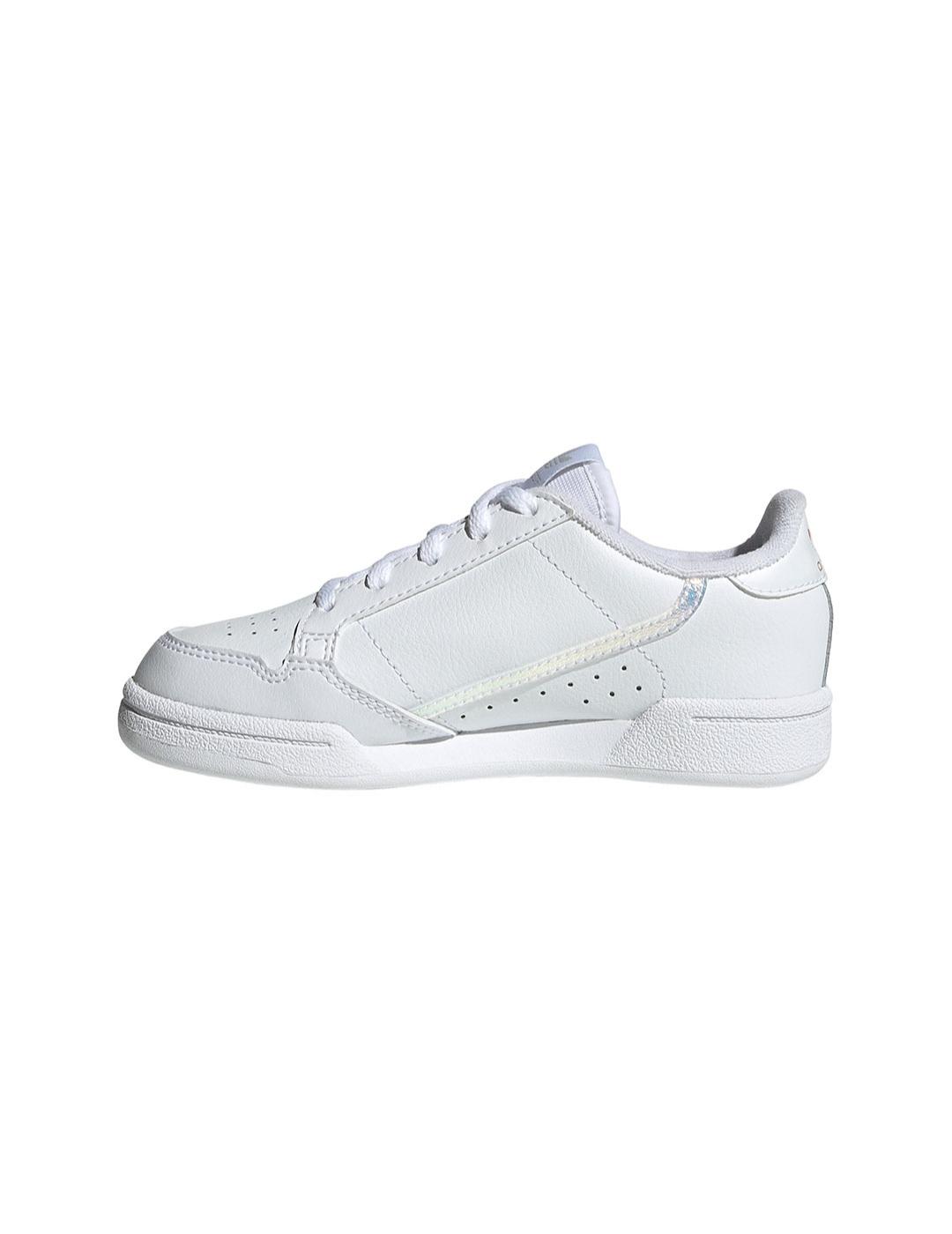 Zapatilla Niña adidas Continental 80 C Brillo