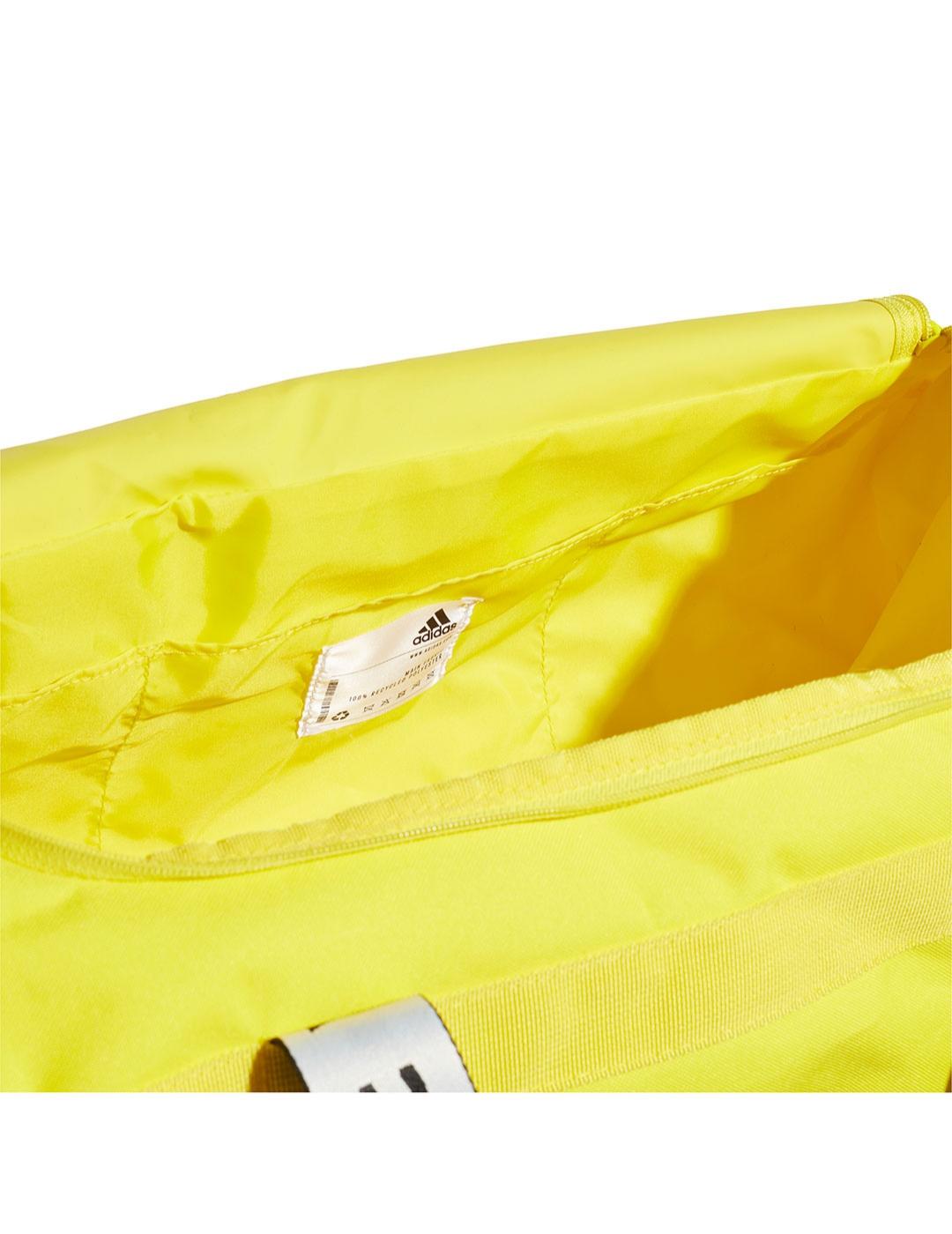 Bolsas Unisex adidas Duf Fluor