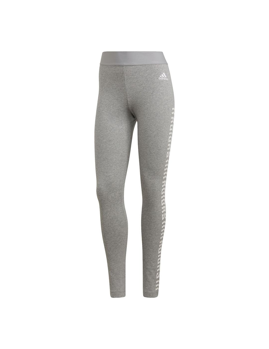 Malla Chica adidas Tights Gris