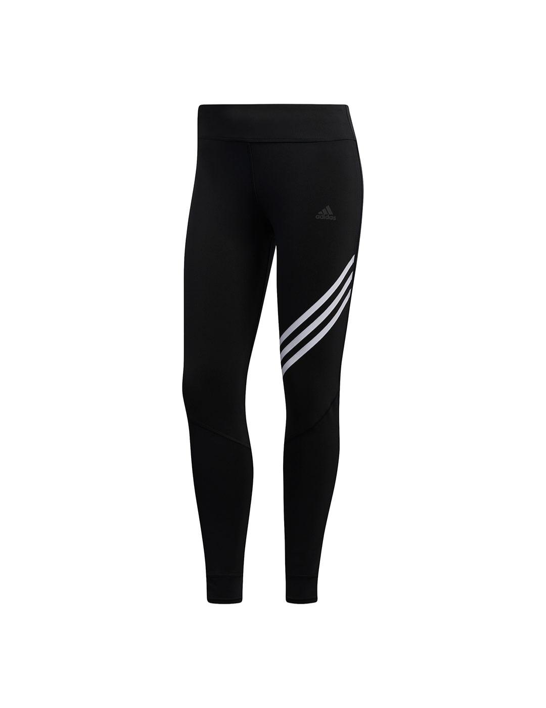 Malla Mujer adidas Tight Negra