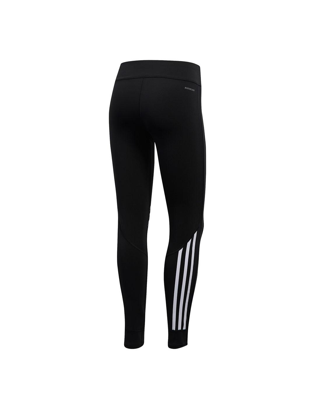 Malla Mujer adidas Tight Negra