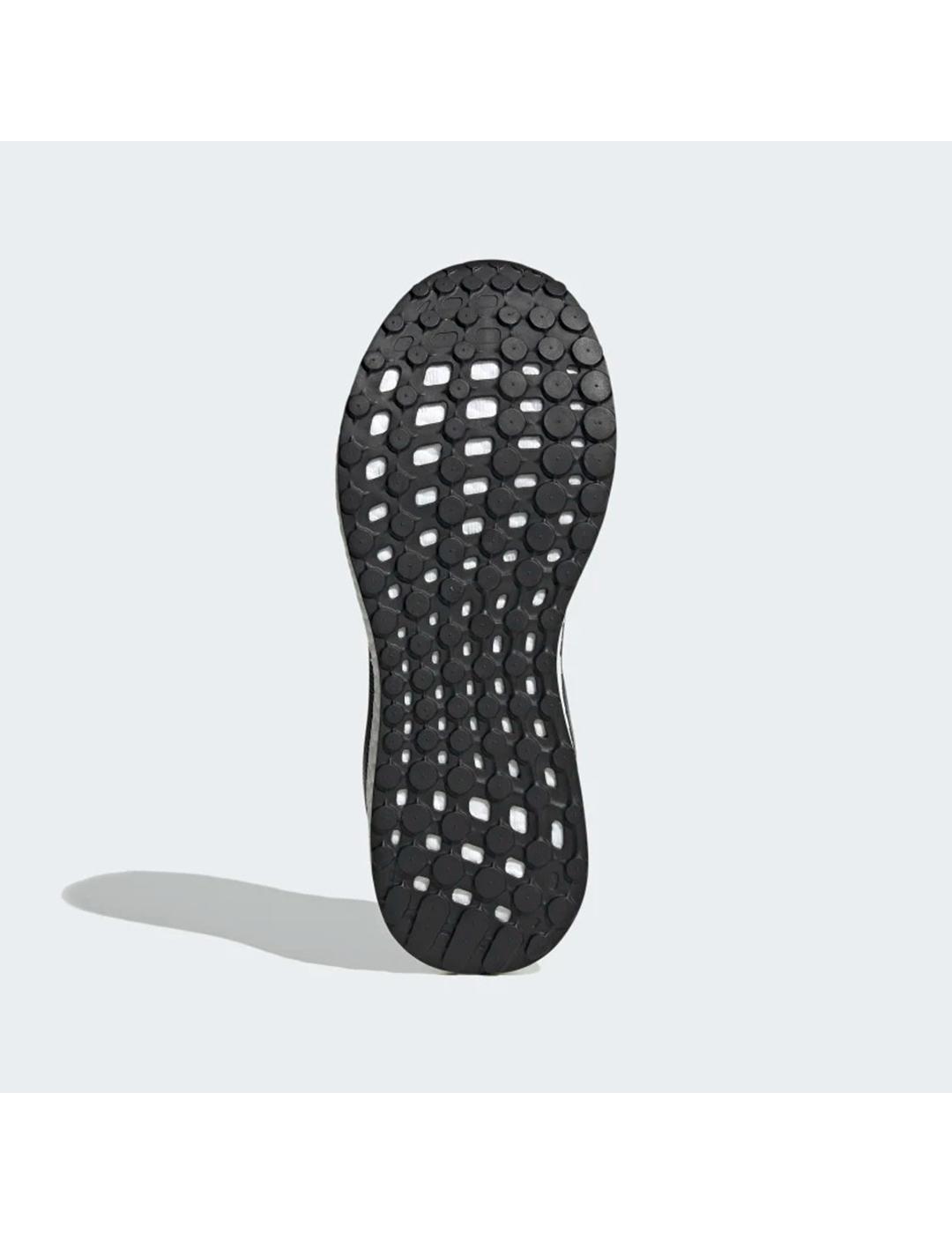 Zapatilla Chico adidas Sola Drive Negro