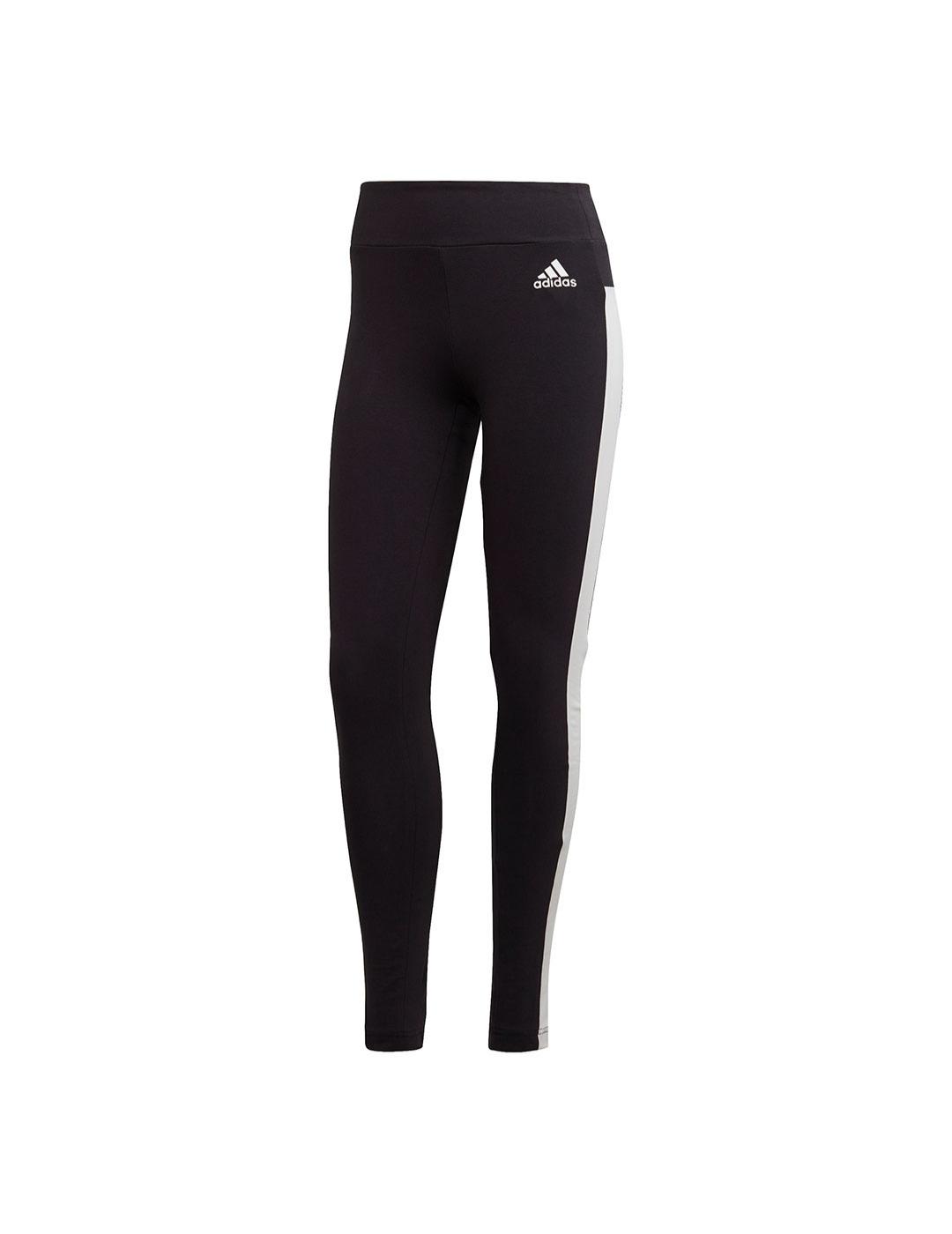 Malla Mujer adidas Tight Negra