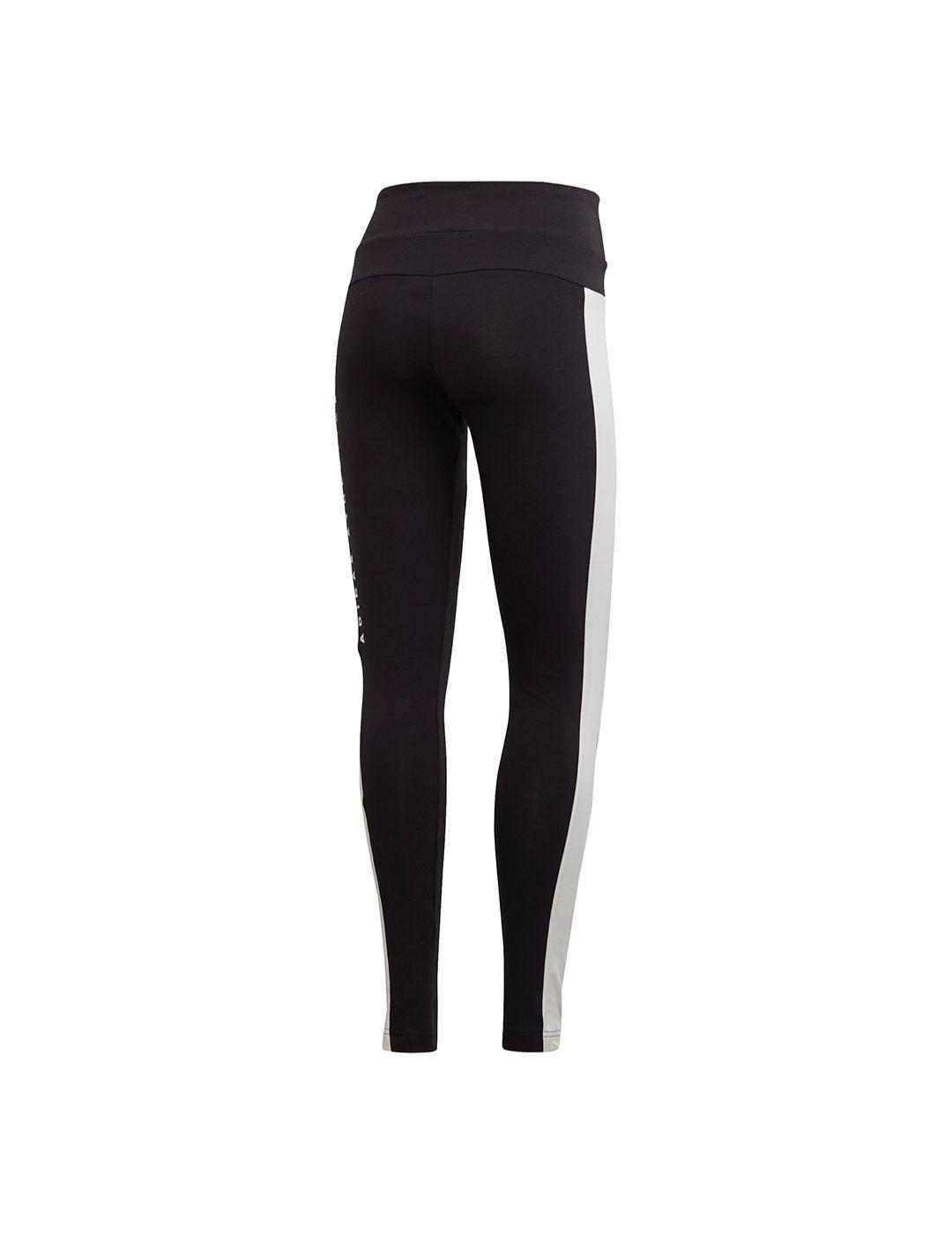 Malla Mujer adidas Tight Negra