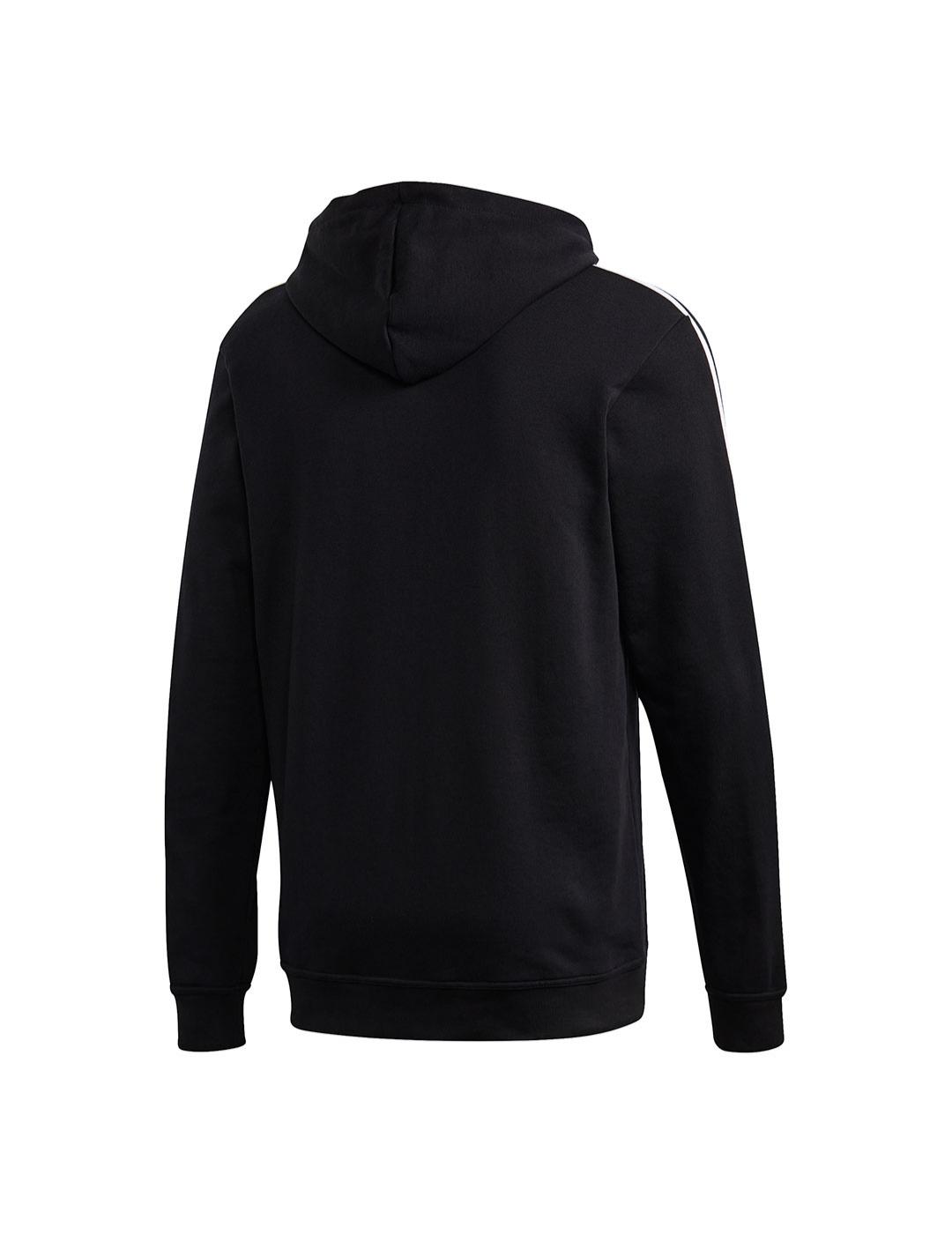 Sudadera Chico adidas Tape Negra