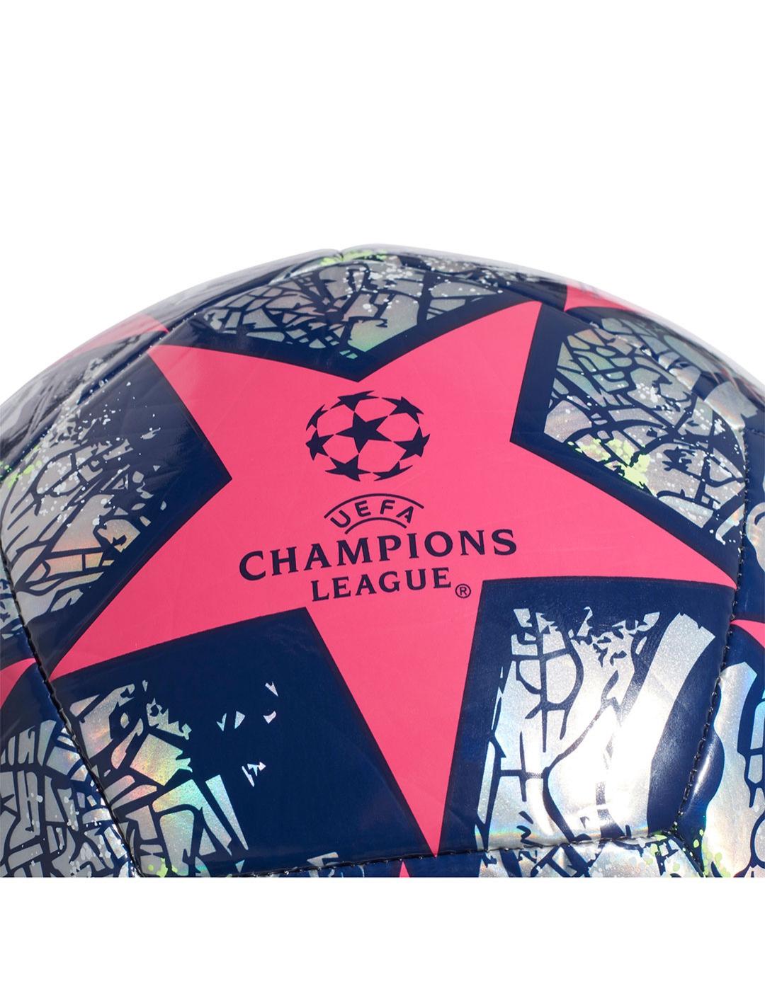 Balón F. Unisex adidas Champions Rosa