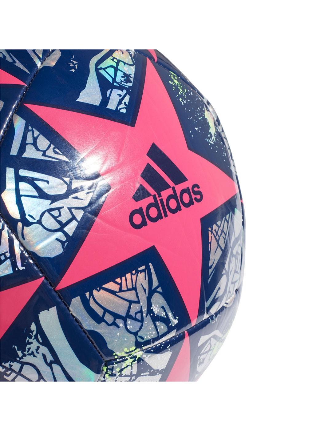 Balón F. Unisex adidas Champions Rosa