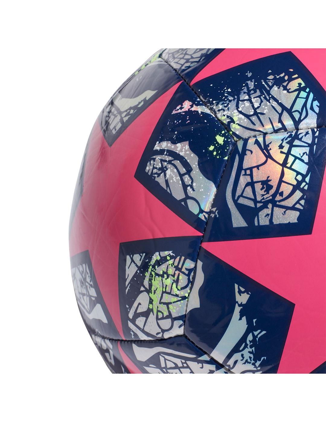 Balón F. Unisex adidas Champions Rosa