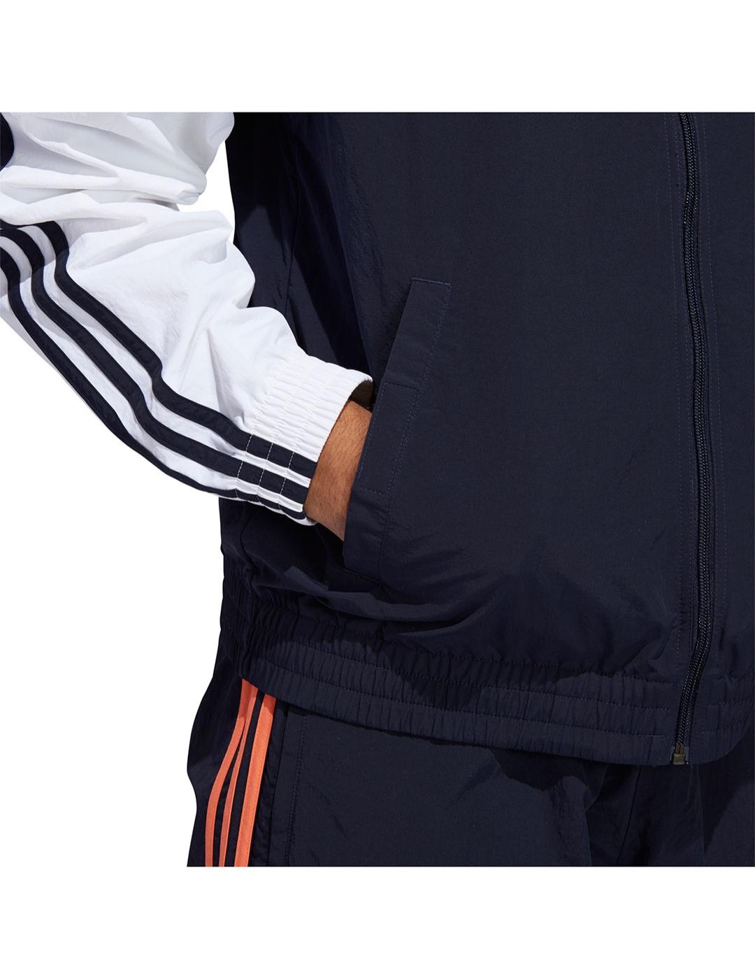 Chaqueta Hombre adidas Shadow Wb Marino