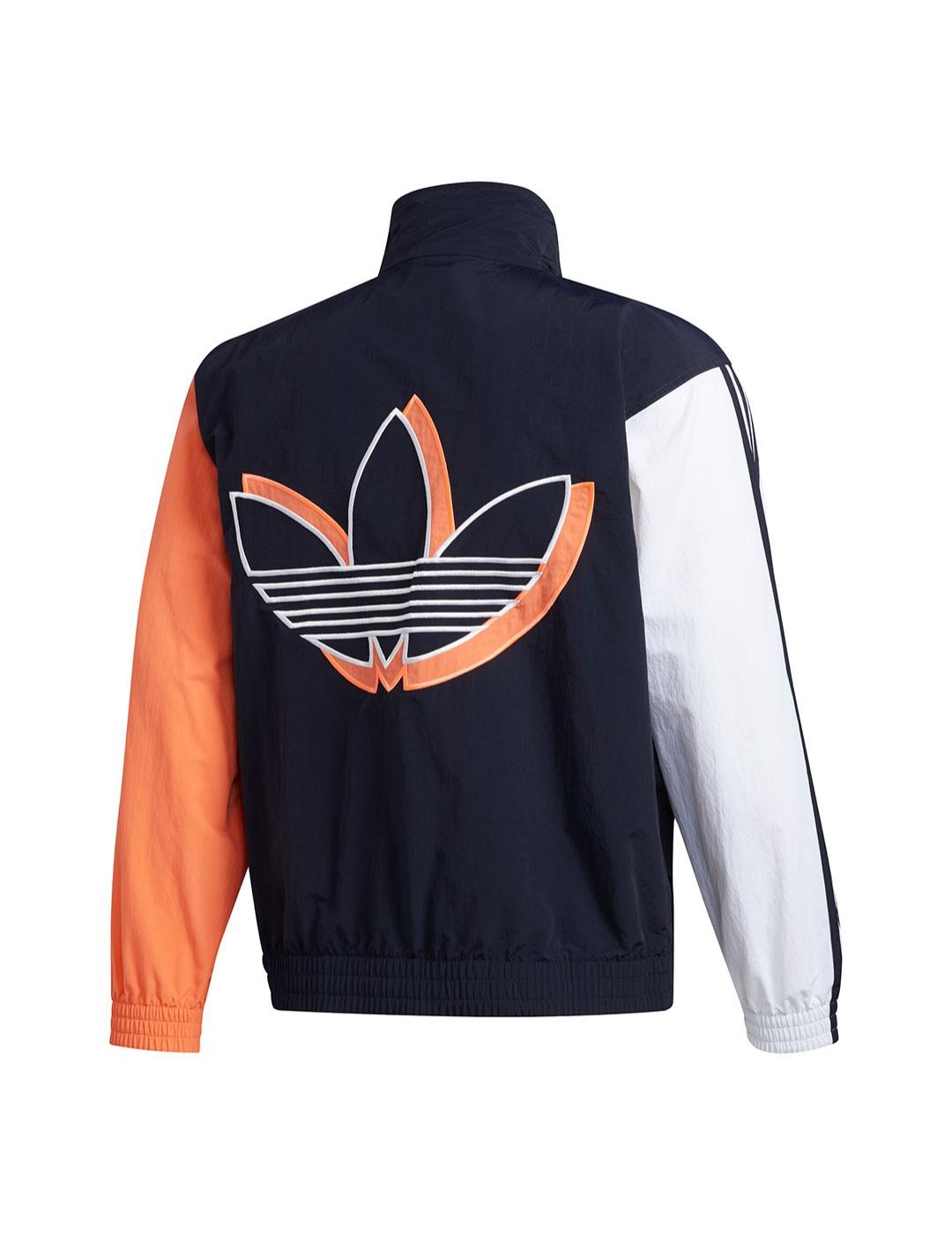 Chaqueta Hombre adidas Shadow Wb Marino