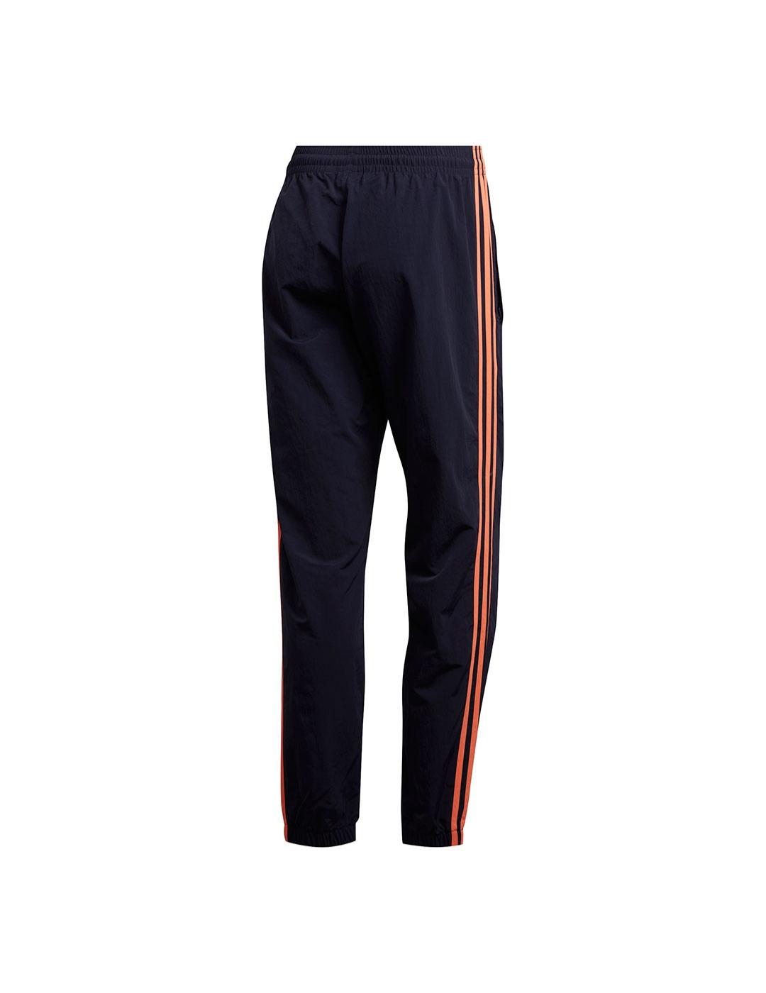 Pantalón Hombre adidas 3Stripe Marino