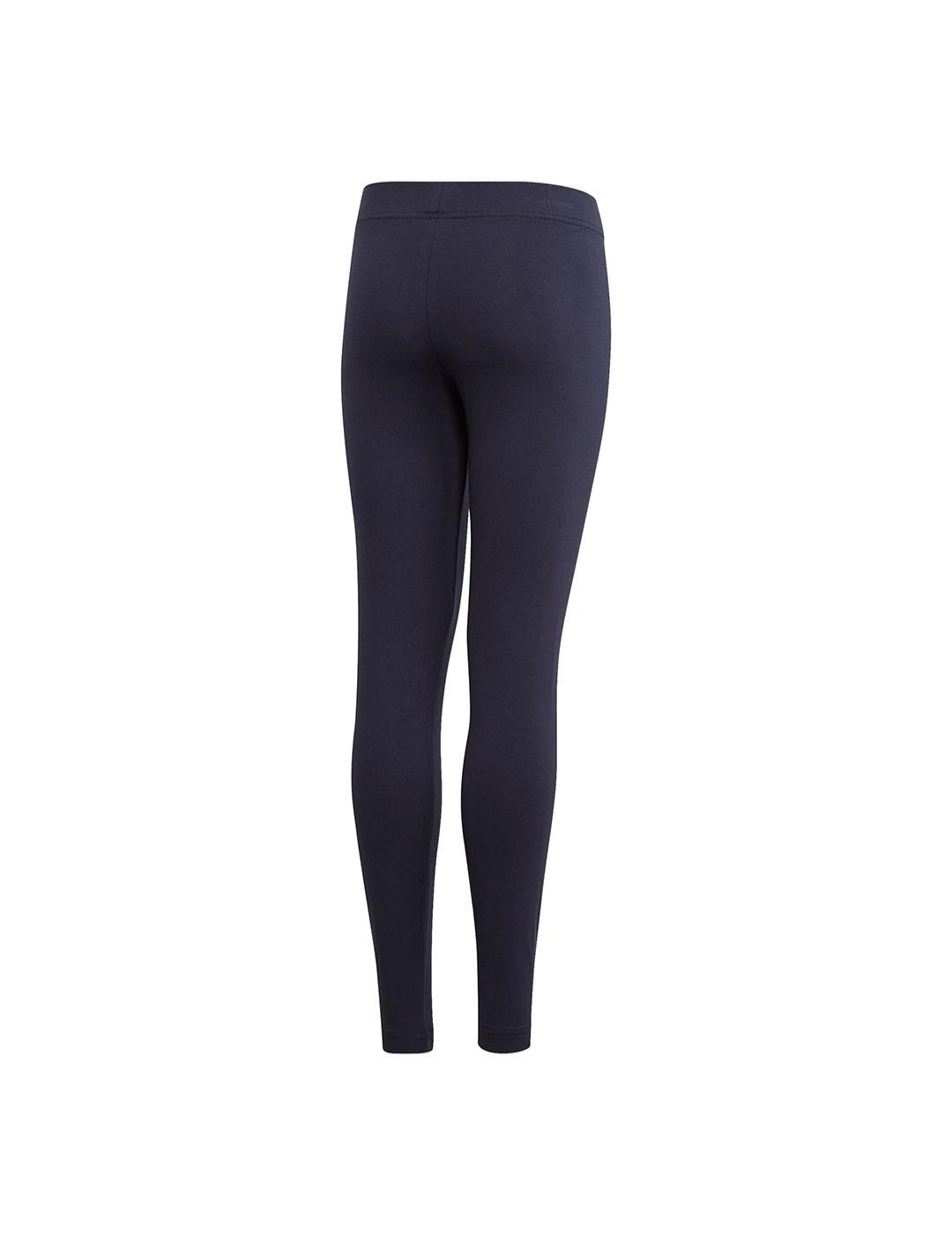 Malla Niña adidas Lin Tight marino
