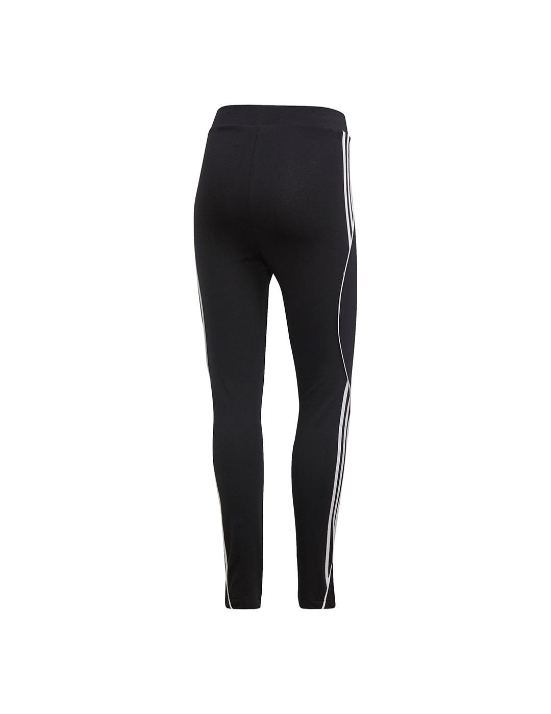 Malla Mujer adidas Tight Negro