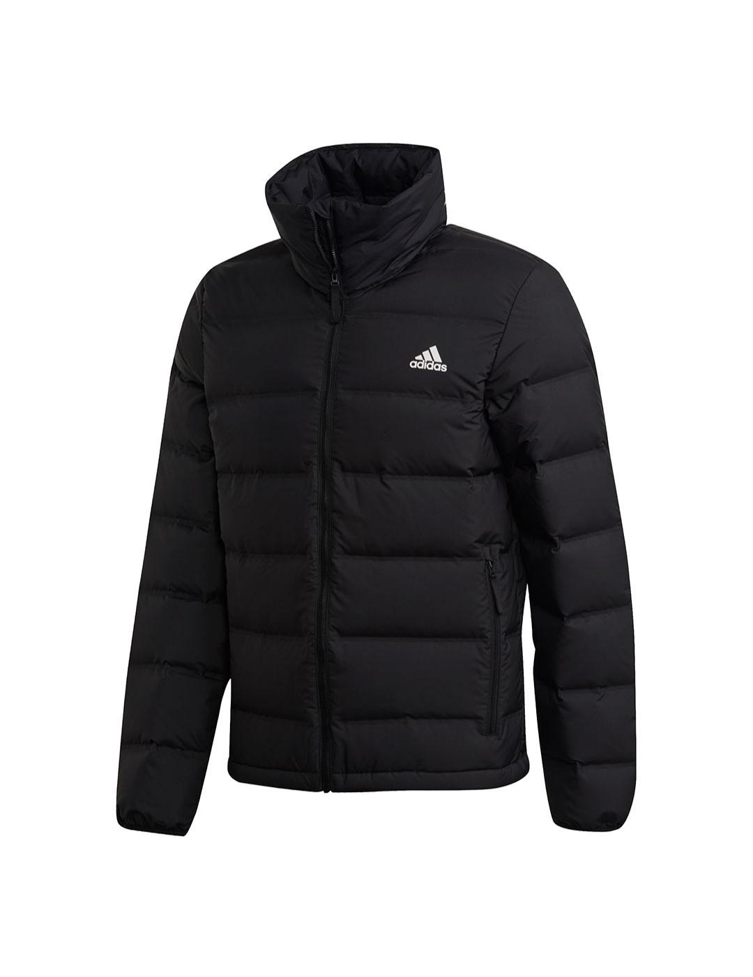 Chaqueta Hombre adidas Helionic 3S Negro
