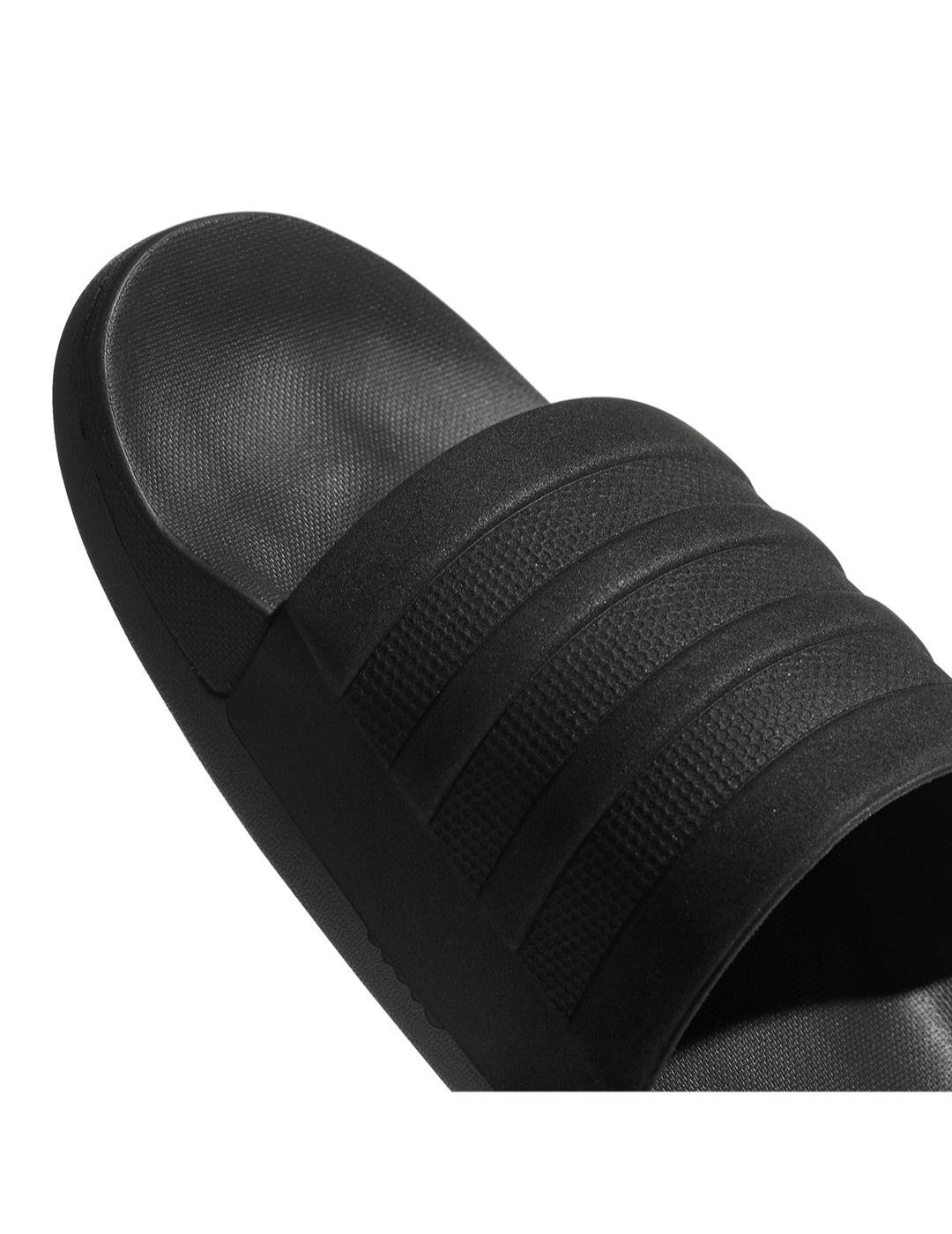 Chancla Unisex adidas Adilette Comfort Negra