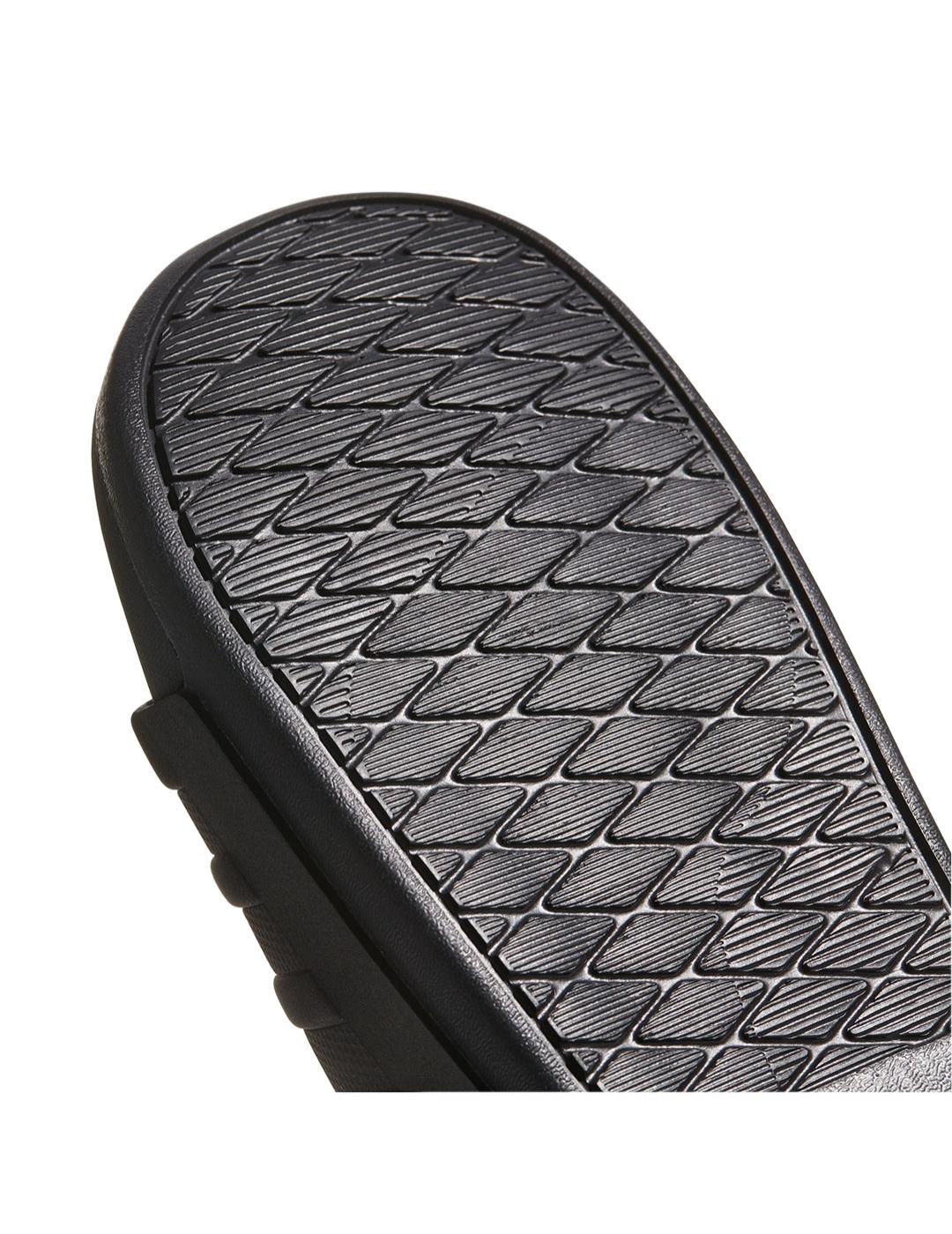 Chancla Unisex adidas Adilette Comfort Negra