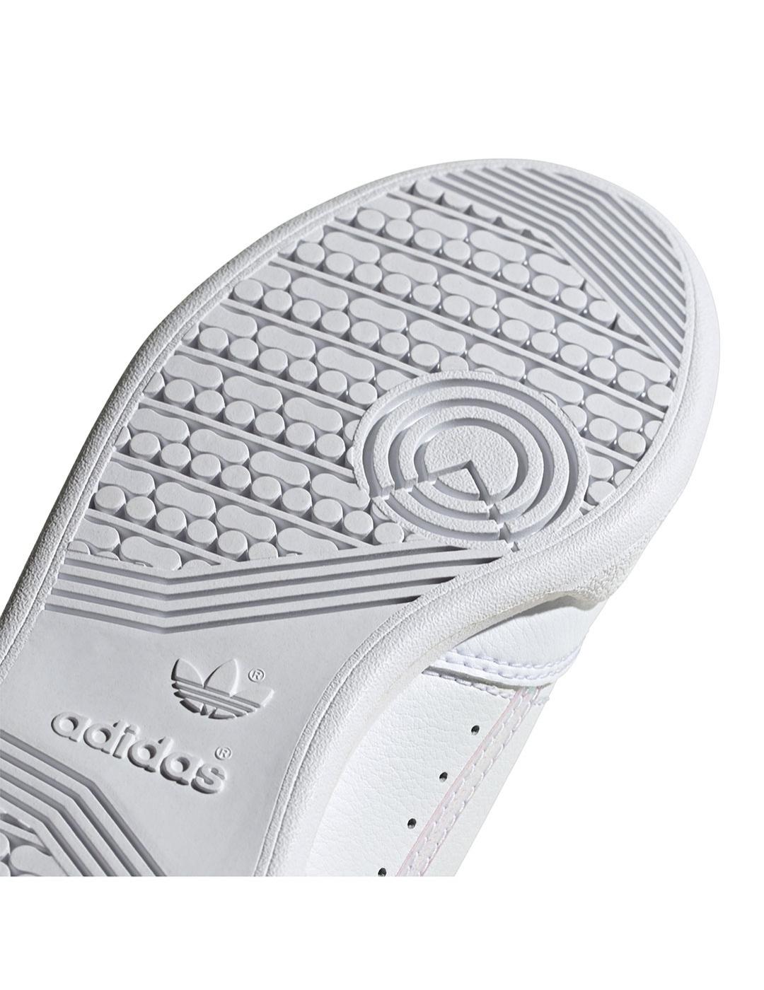 Zapatilla Junior adidas Continental 80 Brillo