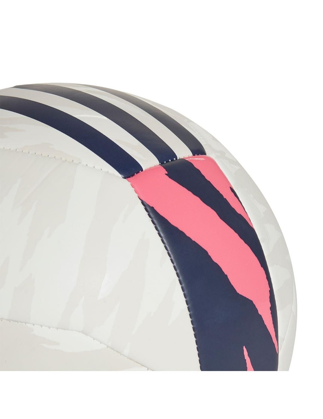 Balón F. adidas Real Madrid Club 20/21 Blanco