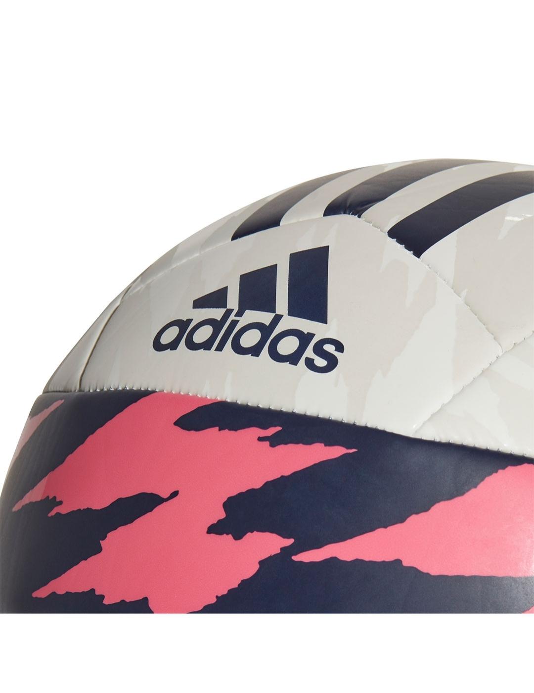 Balón F. adidas Real Madrid Club 20/21 Blanco