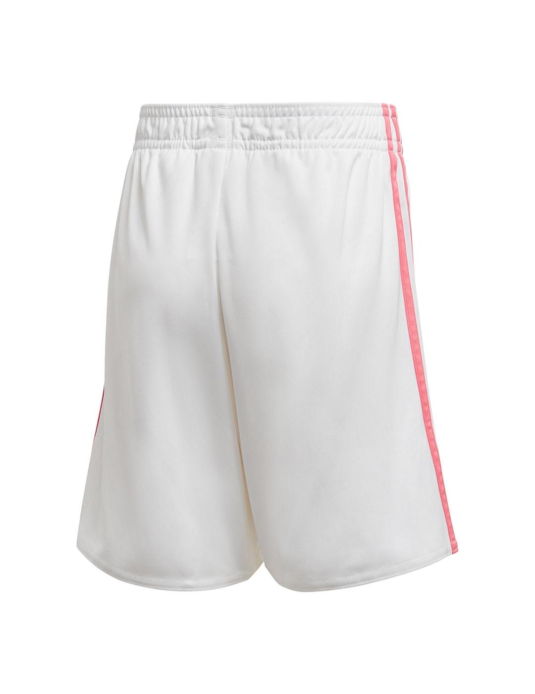 Minikit Real Madrid 20/21 adidas Blanco