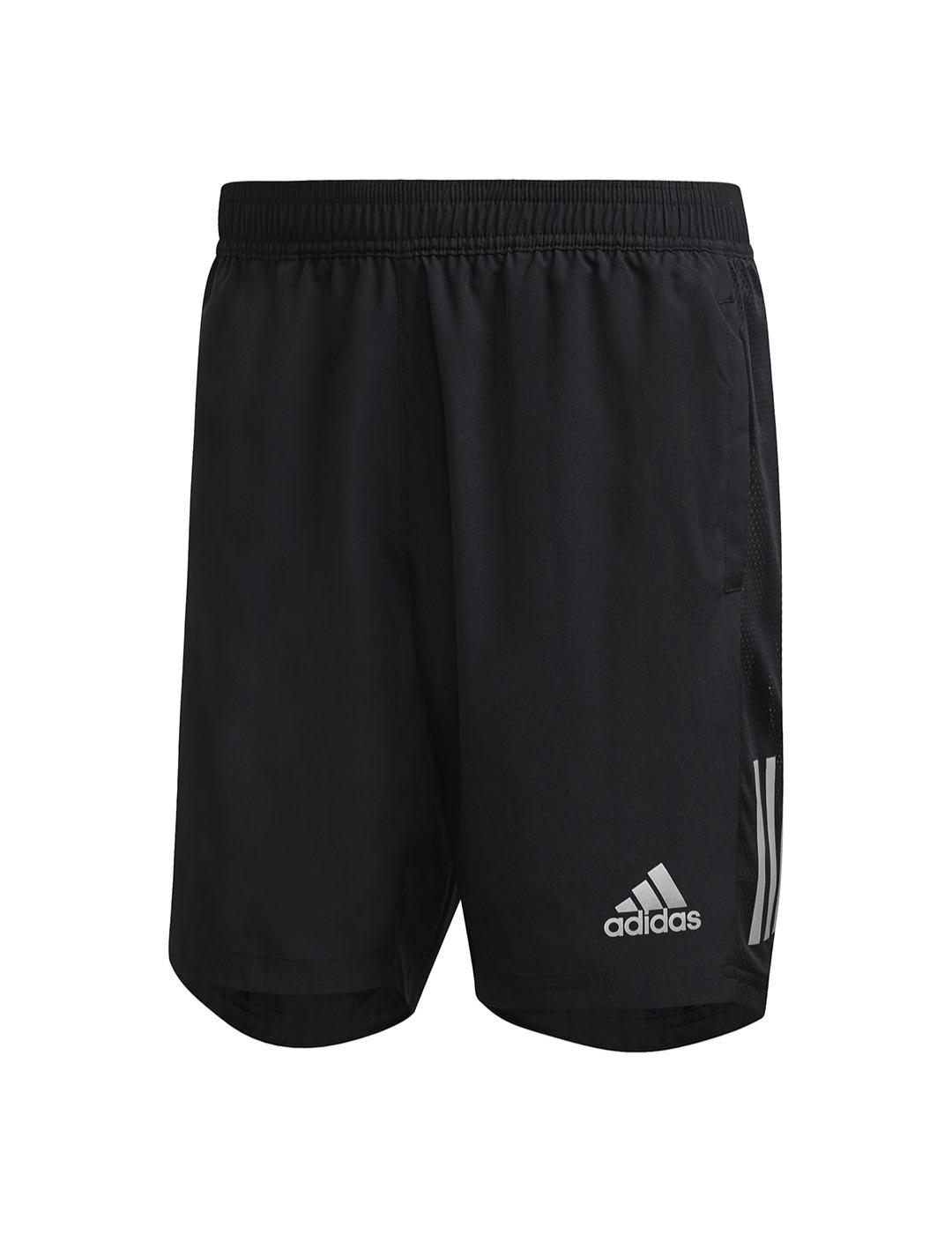 Pantalón C. Hombre adidas Own The Run Negro