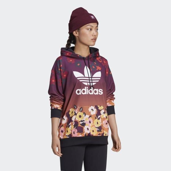 Sudadera Mujer adidas originals Hoodie Multicolor
