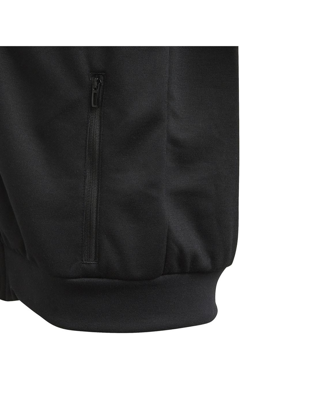 Chándal Niño adidas XFG Negro/Blanco