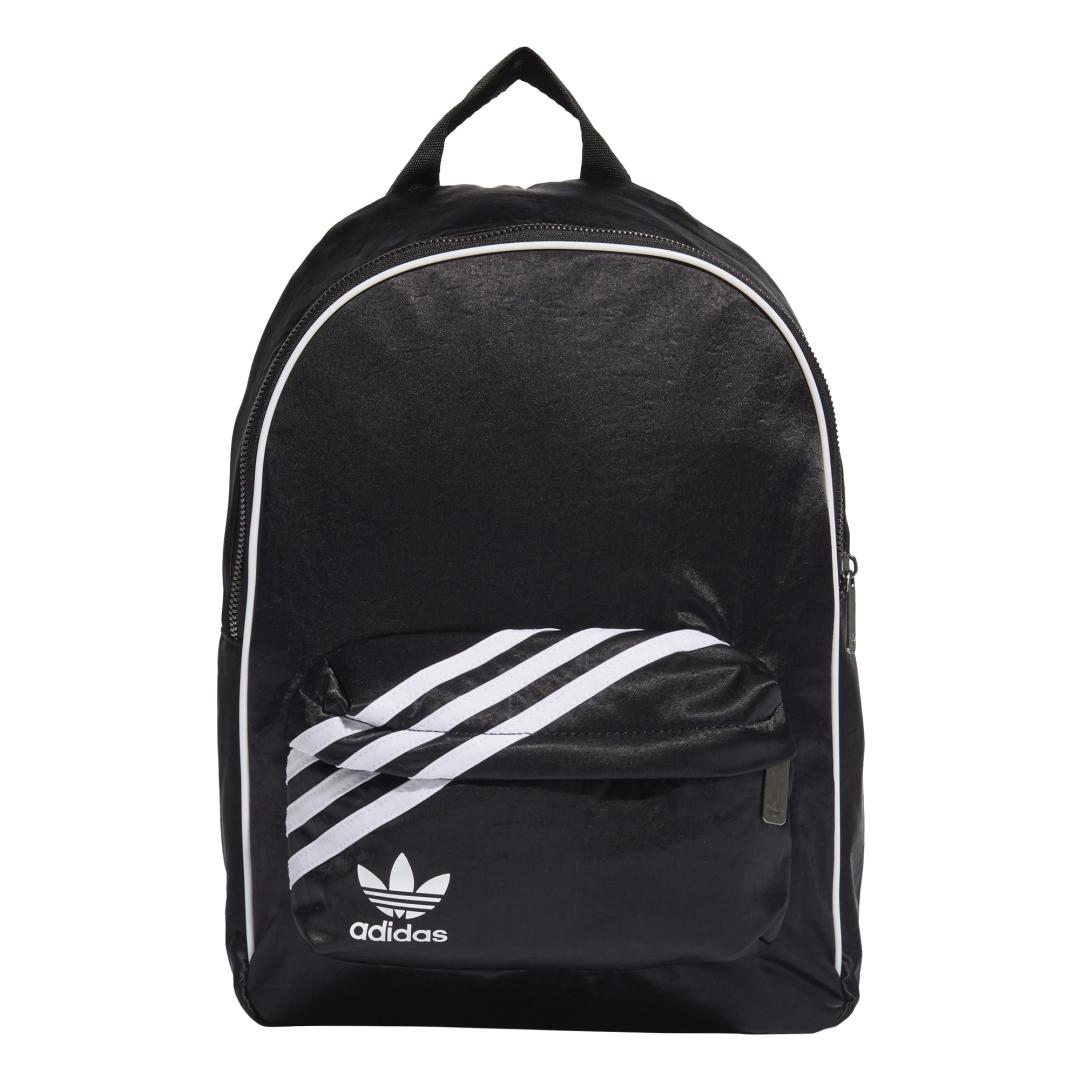 Mochila Unisex adidas Nylon Negra